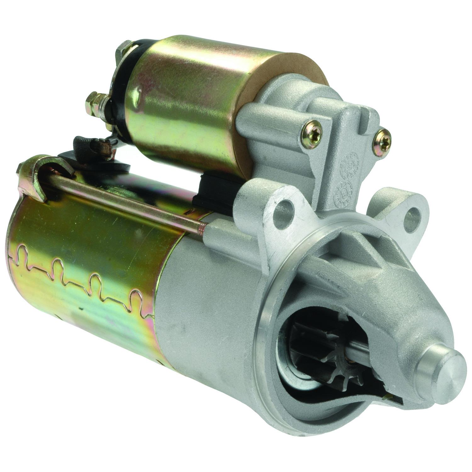 WAI 6651N - Starter Motor WAI 6651N Starter Motor product image 2 of 2