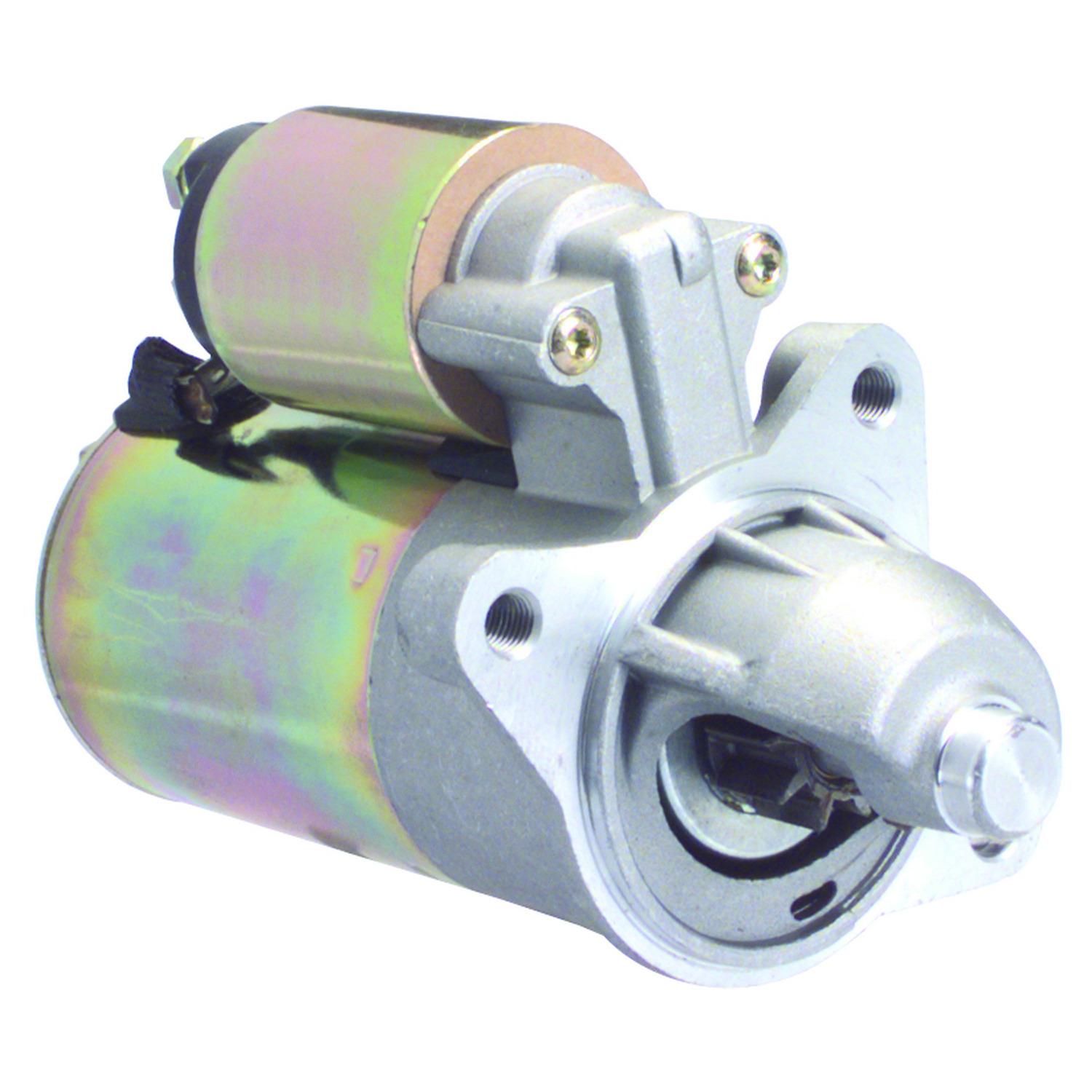 WAI 6653N - Starter Motor WAI 6653N Starter Motor product image 2 of 2