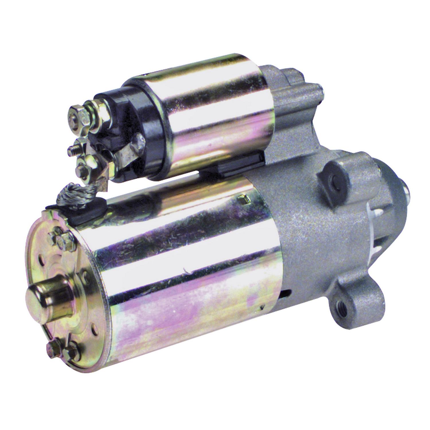 WAI 6654N Starter Motor product image 1 of 5