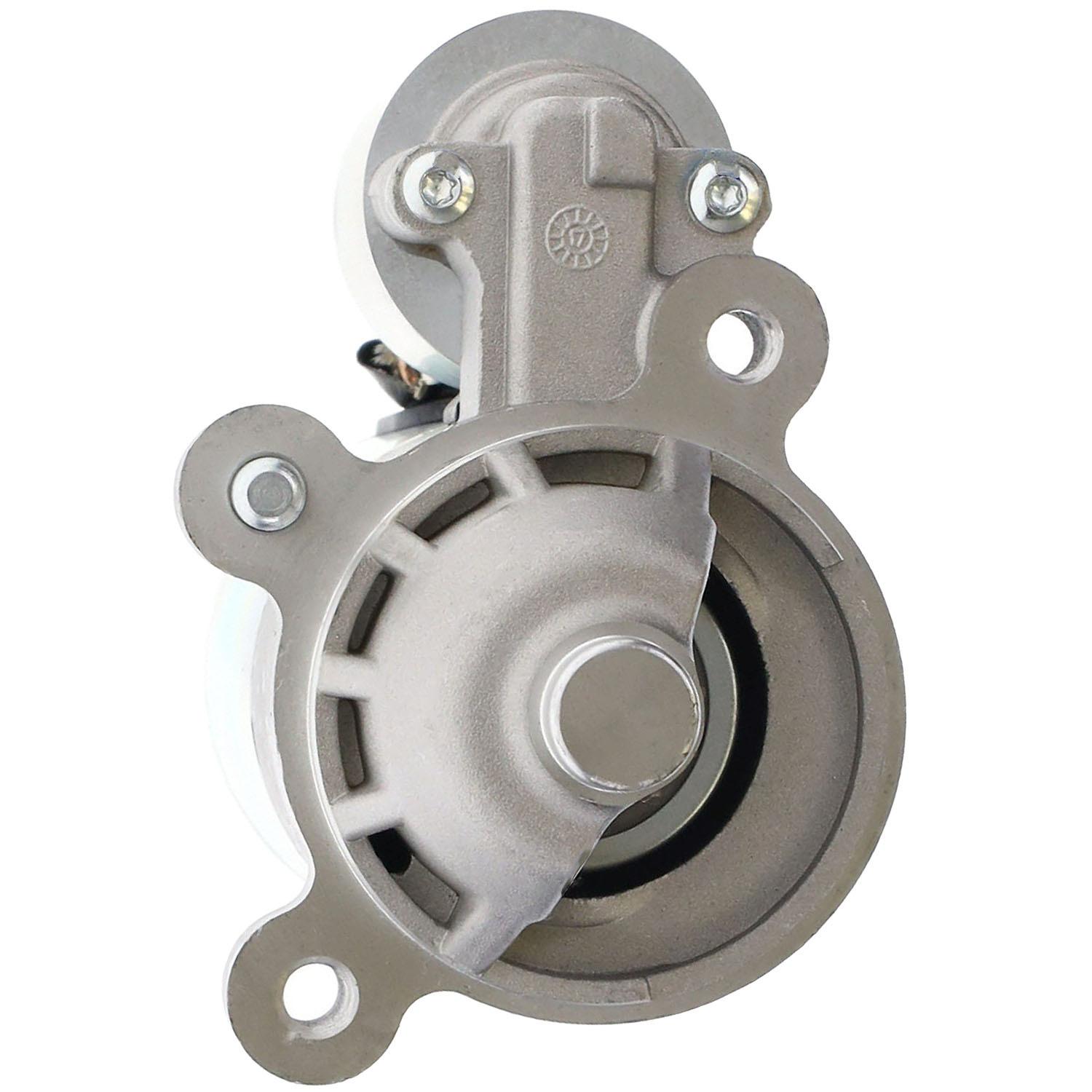 WAI 6654N Starter Motor product image 2 of 5