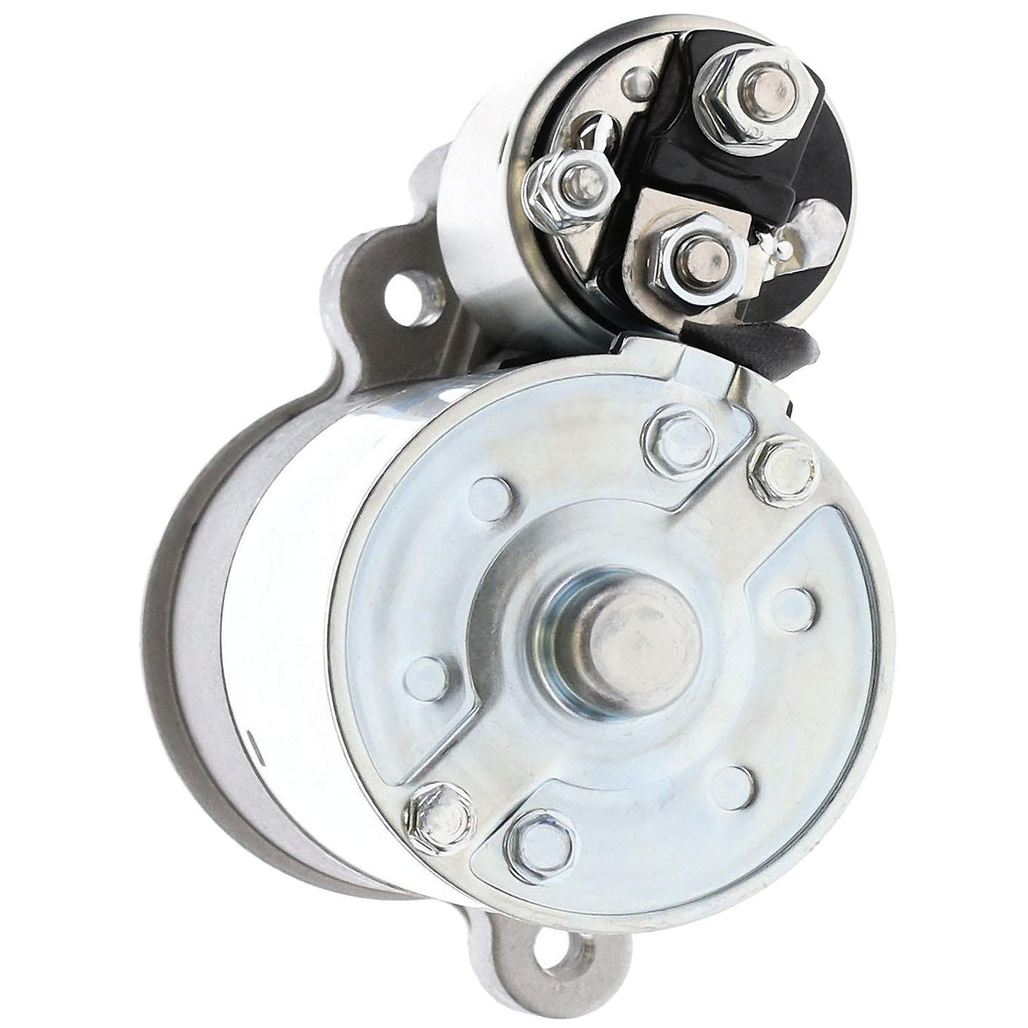 WAI 6654N Starter Motor product image 3 of 5