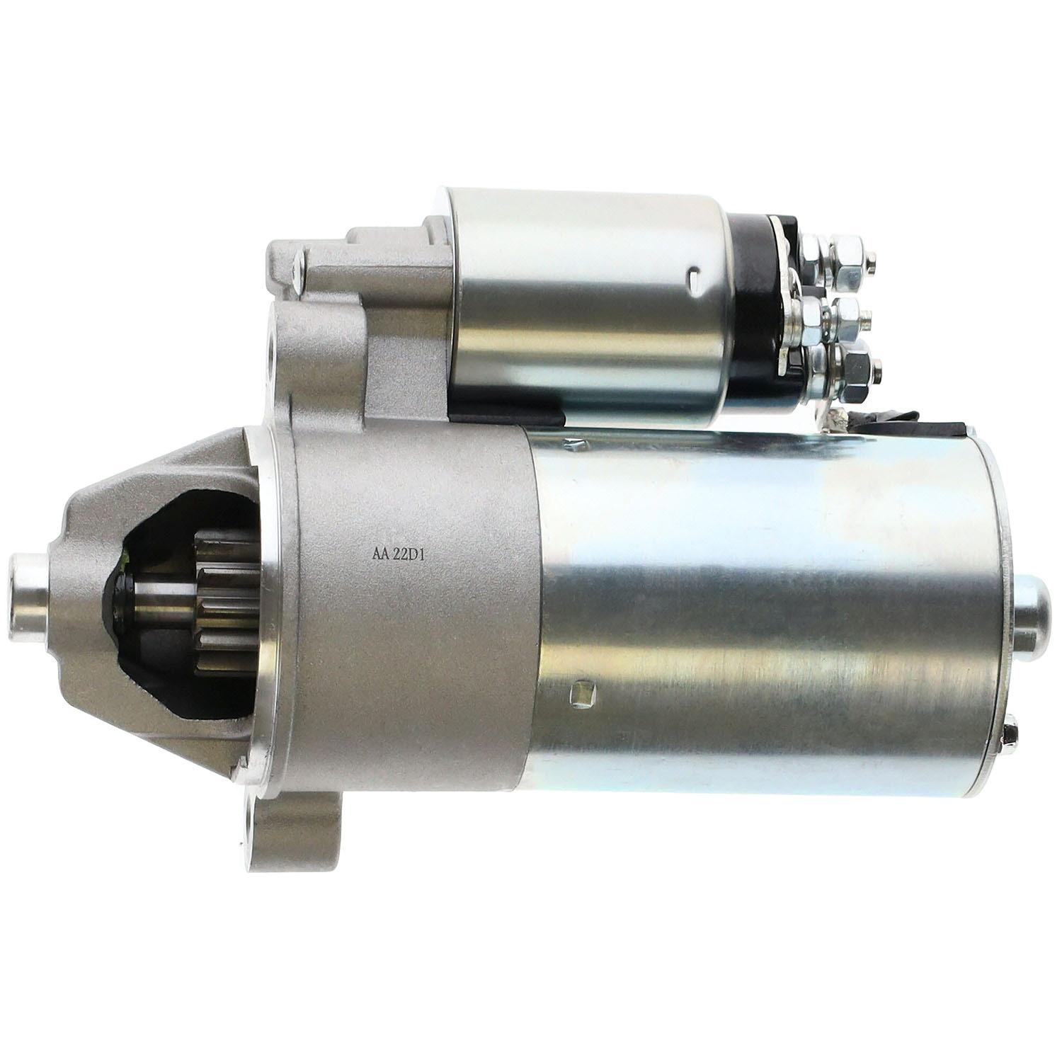 WAI 6654N Starter Motor product image 5 of 5