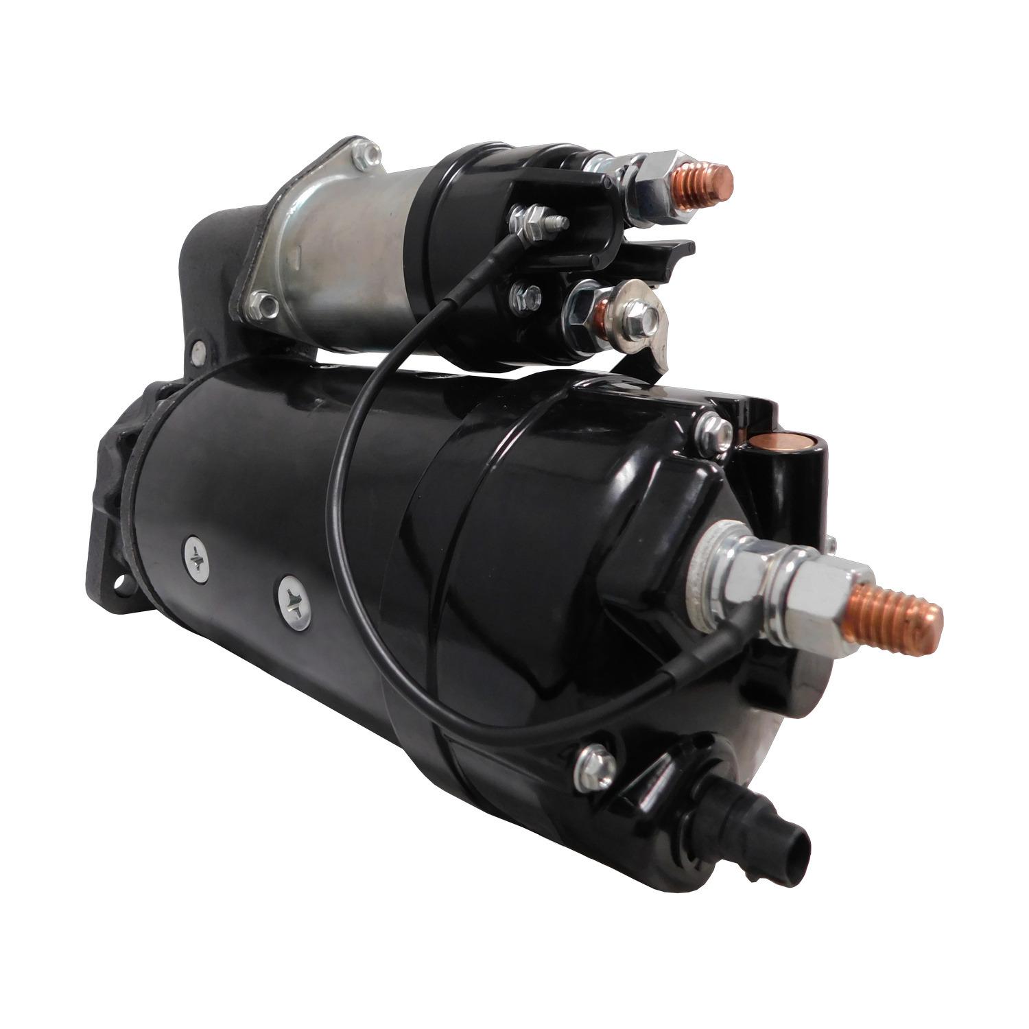 WAI 6660N - Starter Motor WAI 6660N Starter Motor product image 1 of 8