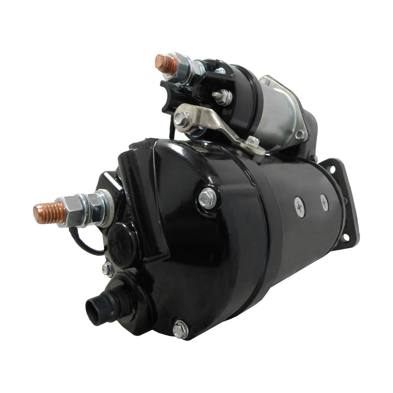 WAI 6660N - Starter Motor WAI 6660N Starter Motor product image 2 of 8