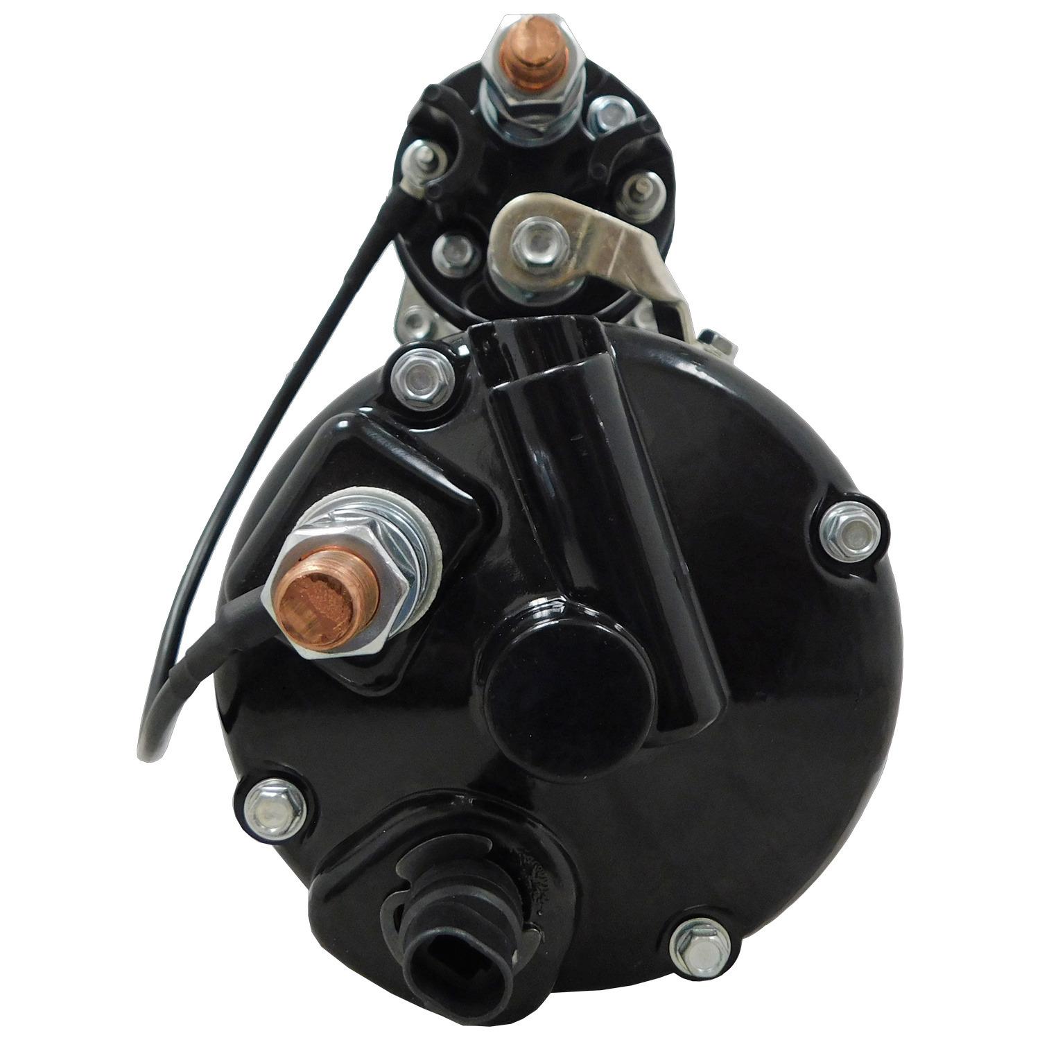 WAI 6660N - Starter Motor WAI 6660N Starter Motor product image 4 of 8
