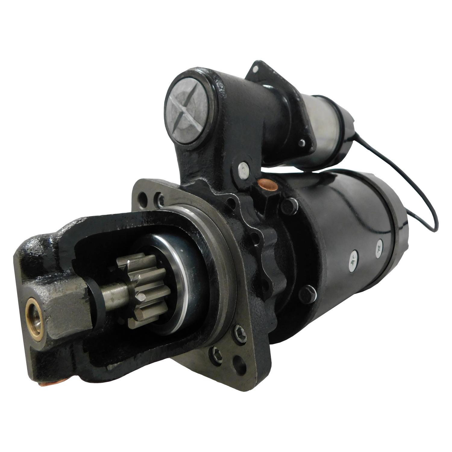 WAI 6660N - Starter Motor WAI 6660N Starter Motor product image 6 of 8