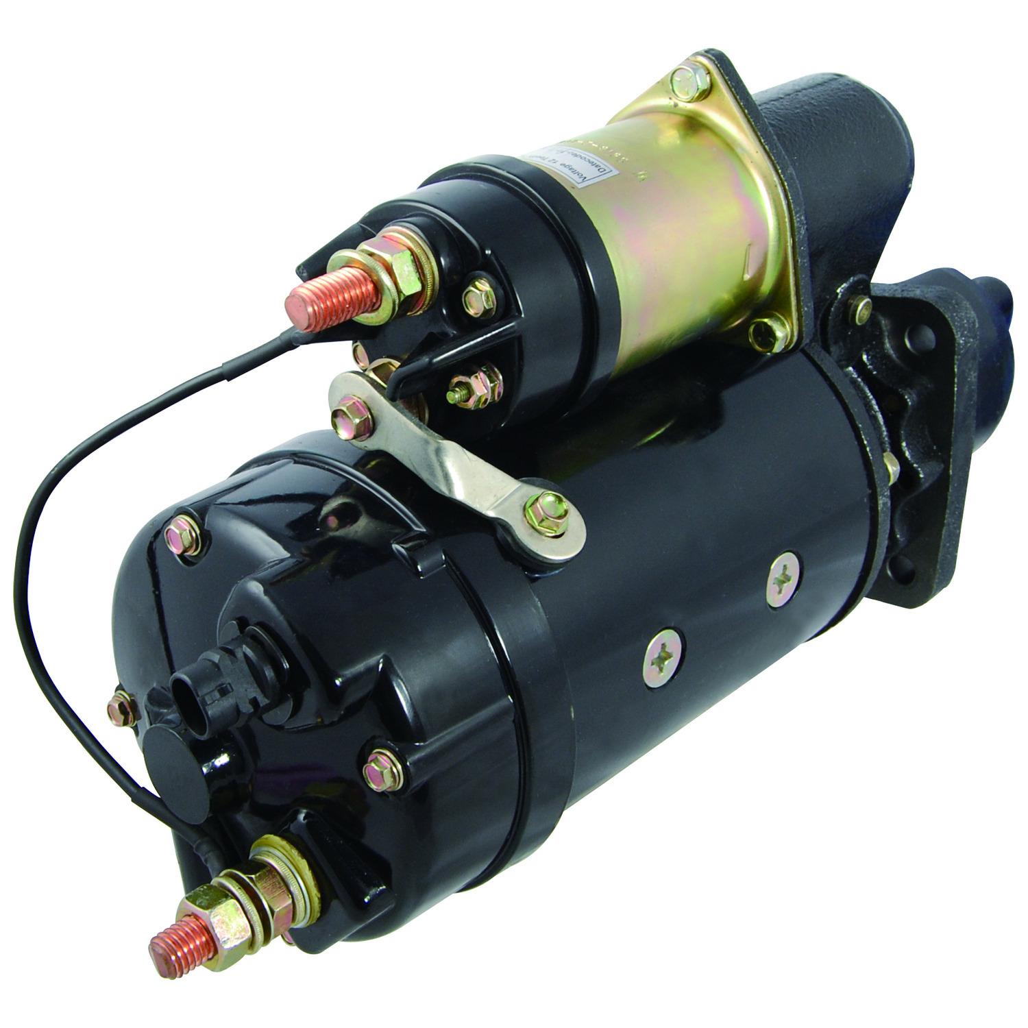 WAI 6668N - Starter Motor WAI 6668N Starter Motor product image 8 of 9