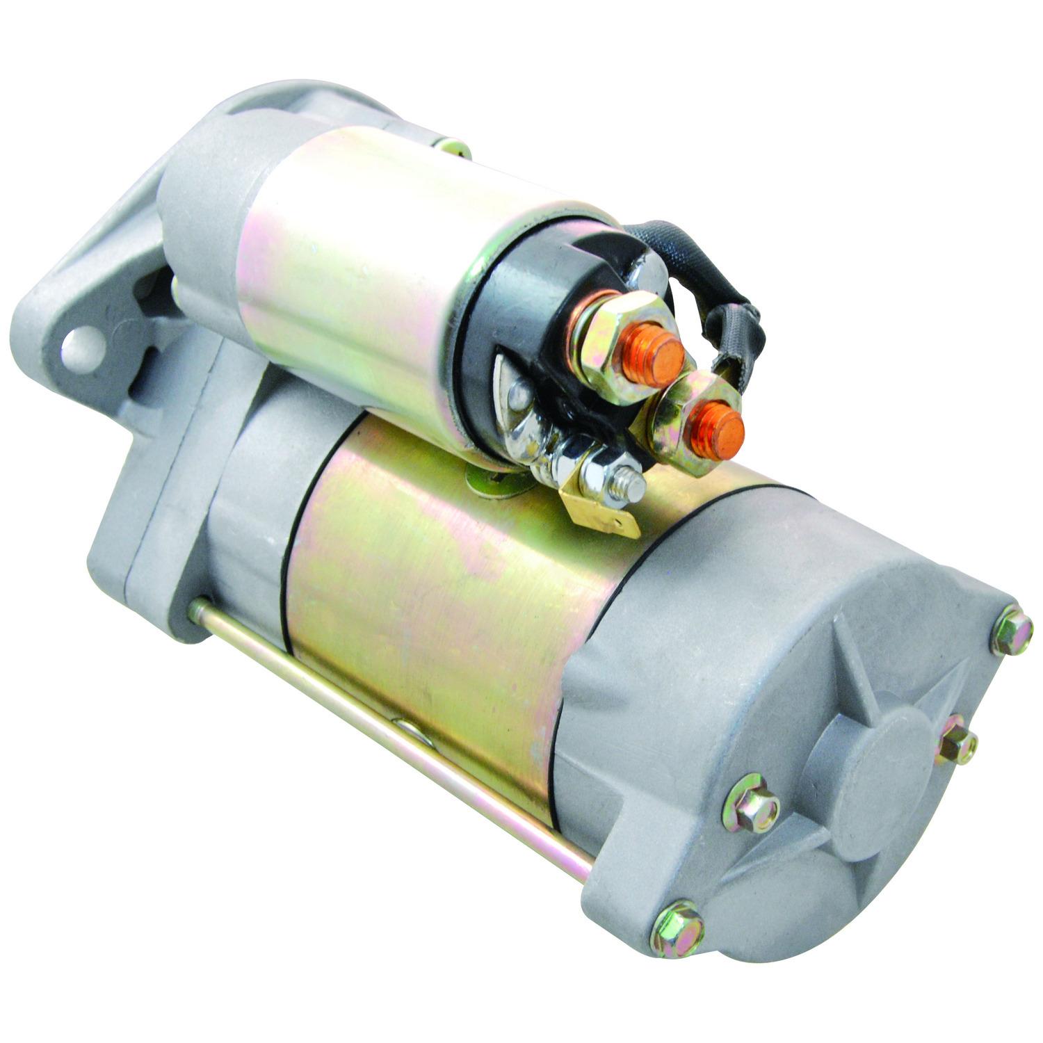 WAI 6669N Starter Motor product image 1 of 25