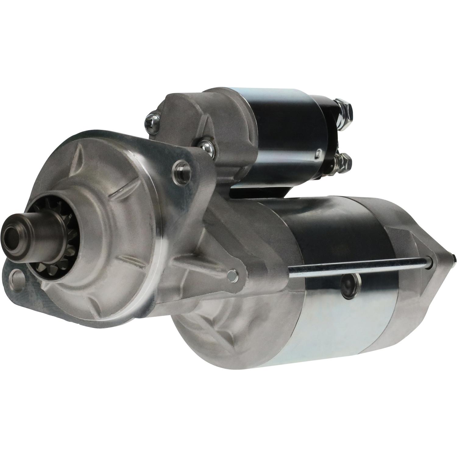 WAI 6669N Starter Motor product image 4 of 25
