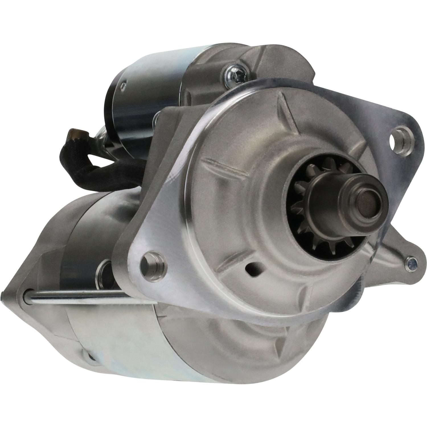 WAI 6669N Starter Motor product image 9 of 25