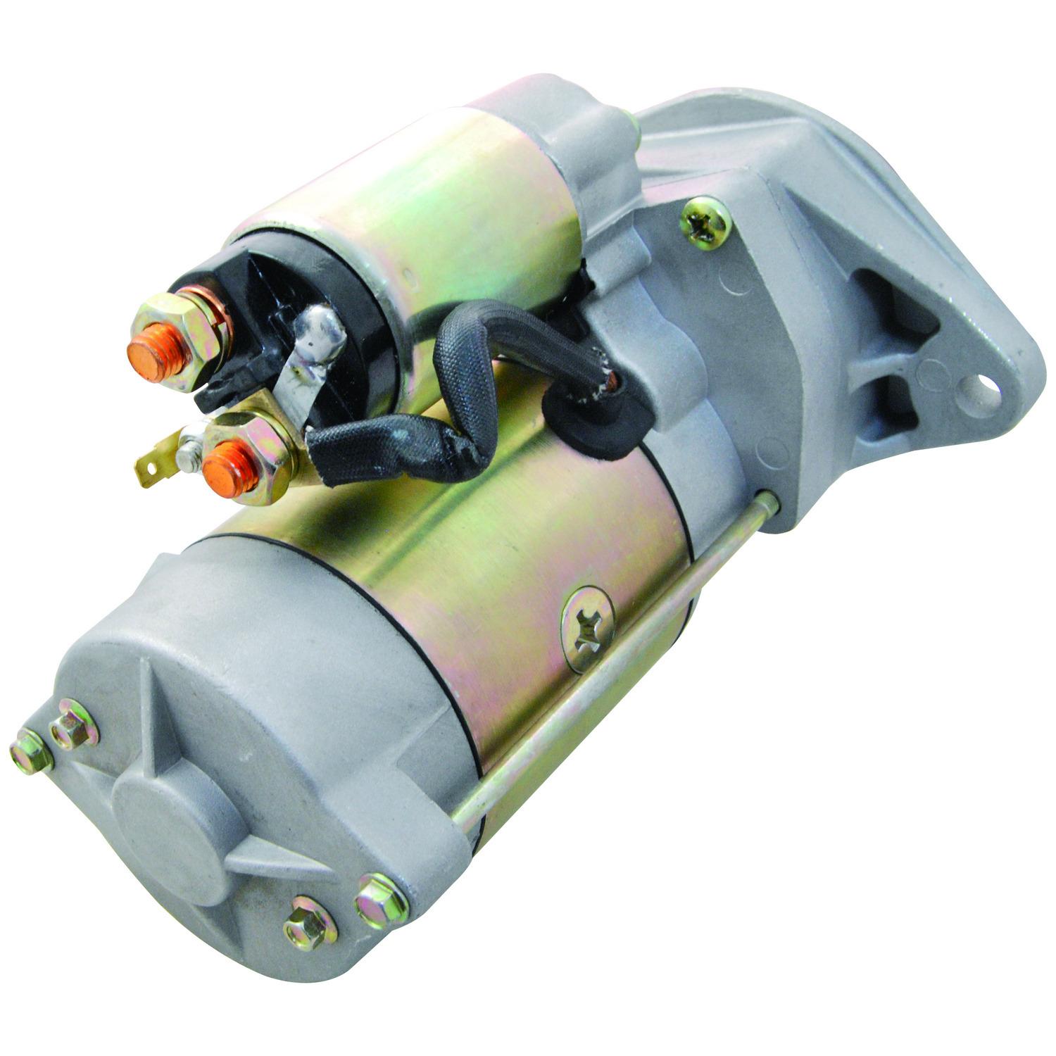 WAI 6669N Starter Motor product image 12 of 25