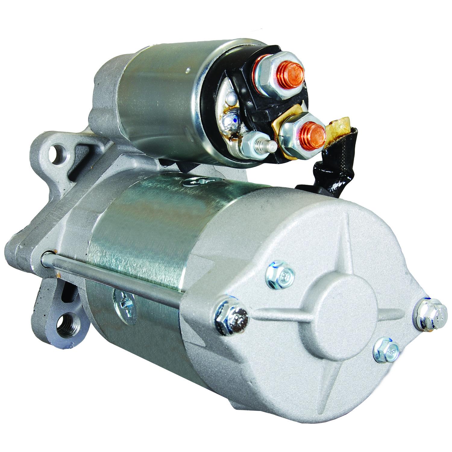 WAI 6670N - Starter Motor WAI 6670N Starter Motor product image 1 of 8