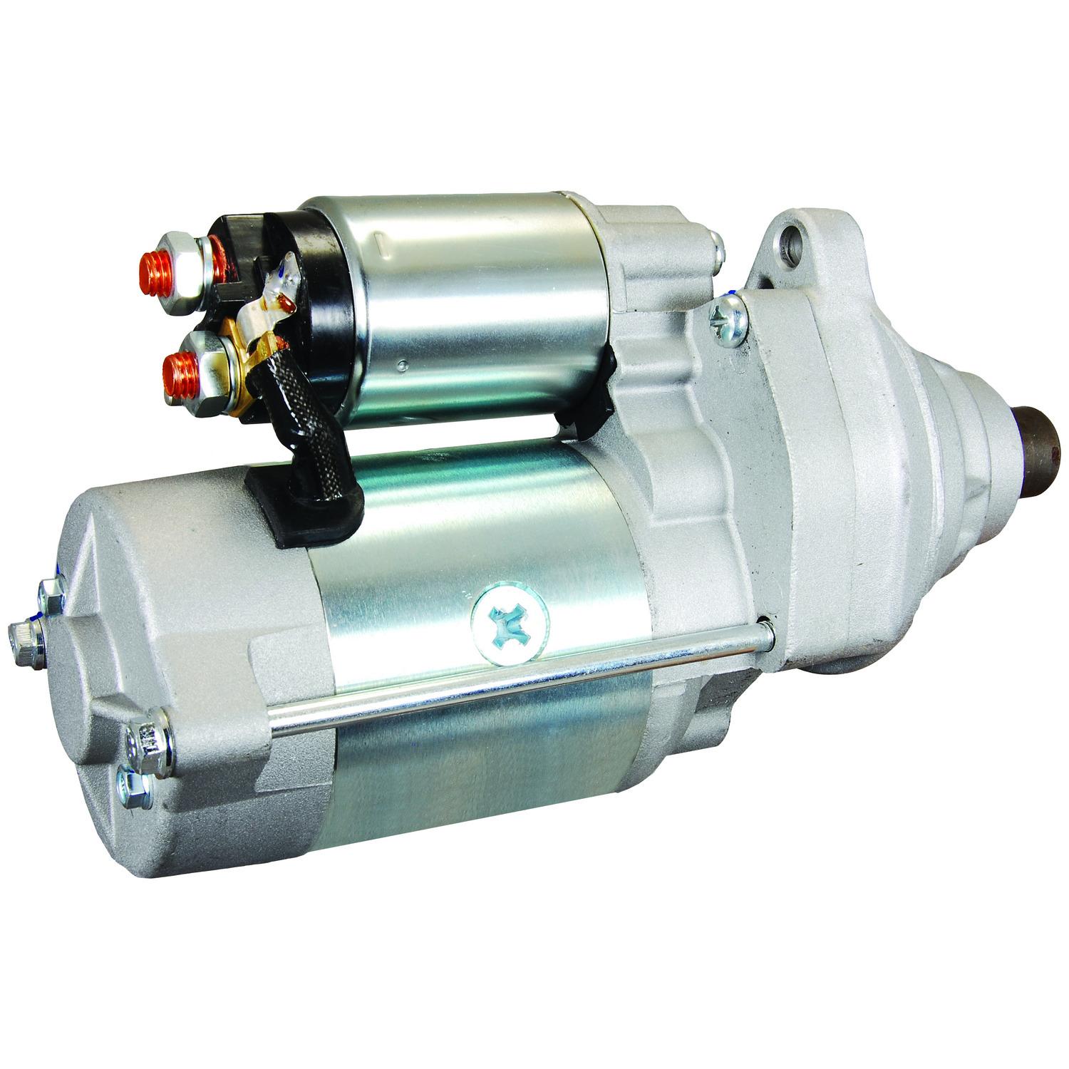 WAI 6670N - Starter Motor WAI 6670N Starter Motor product image 2 of 8