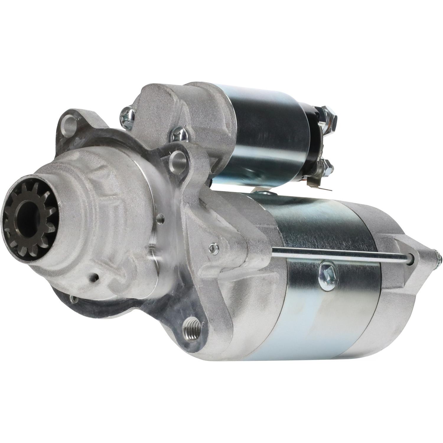 WAI 6675N - Starter Motor WAI 6675N Starter Motor product image 4 of 25