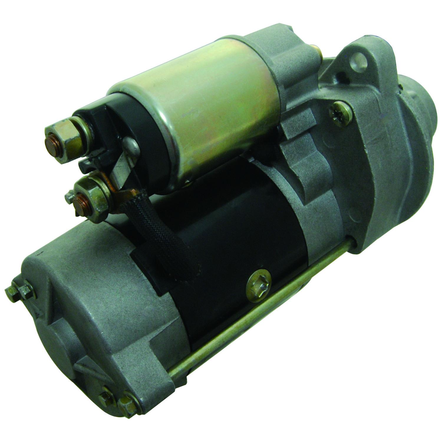 WAI 6675N - Starter Motor WAI 6675N Starter Motor product image 12 of 25
