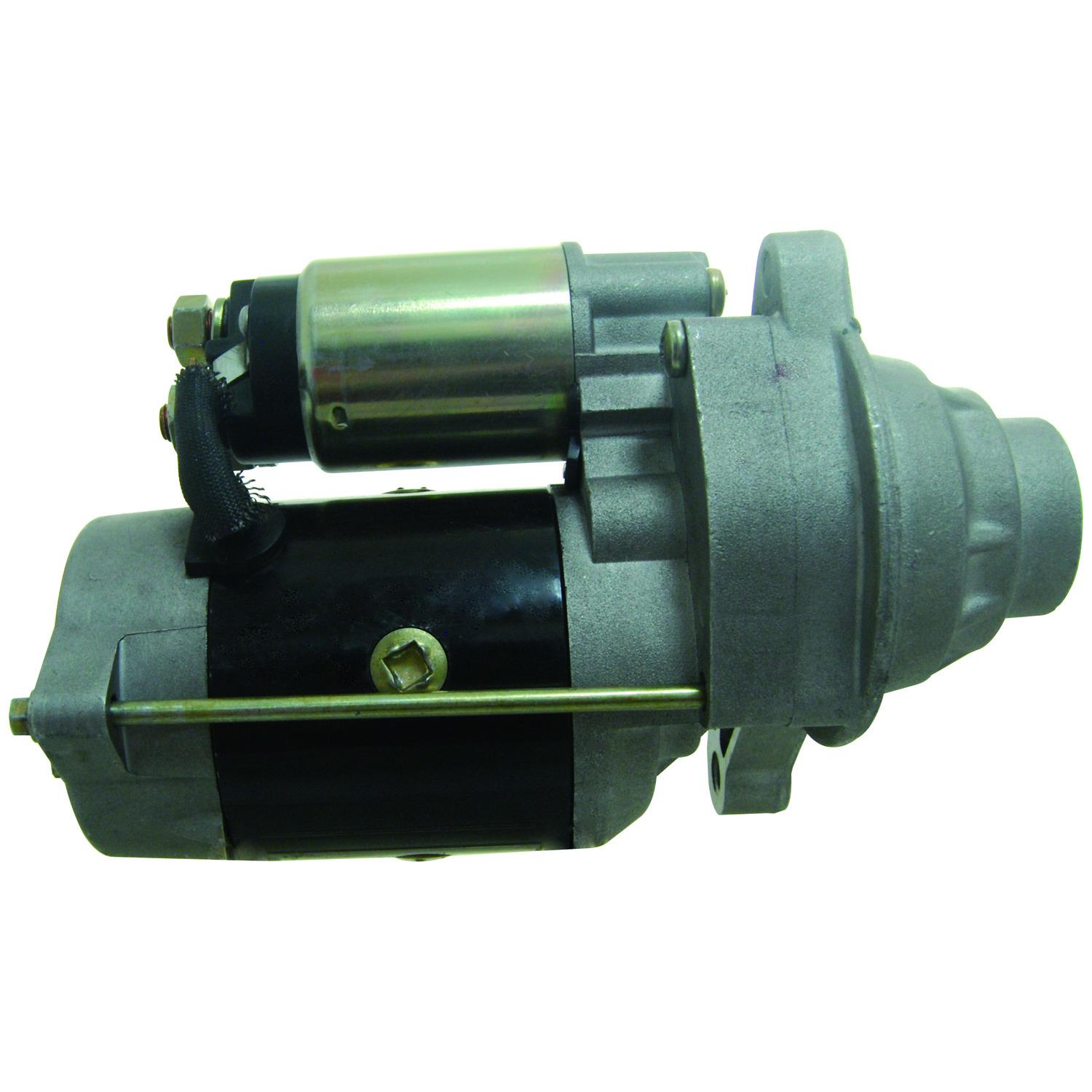 WAI 6675N - Starter Motor WAI 6675N Starter Motor product image 16 of 25
