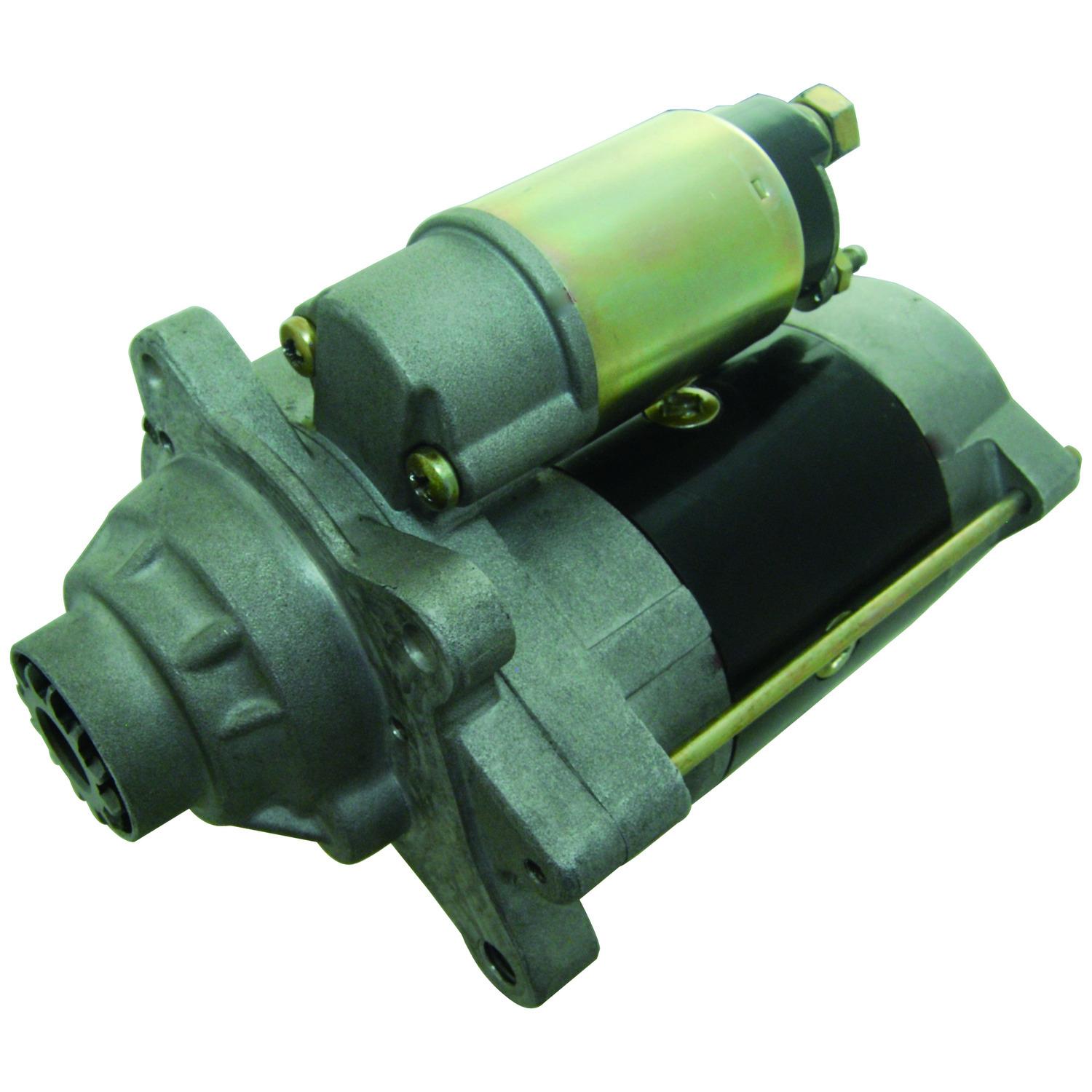 WAI 6675N - Starter Motor WAI 6675N Starter Motor product image 25 of 25