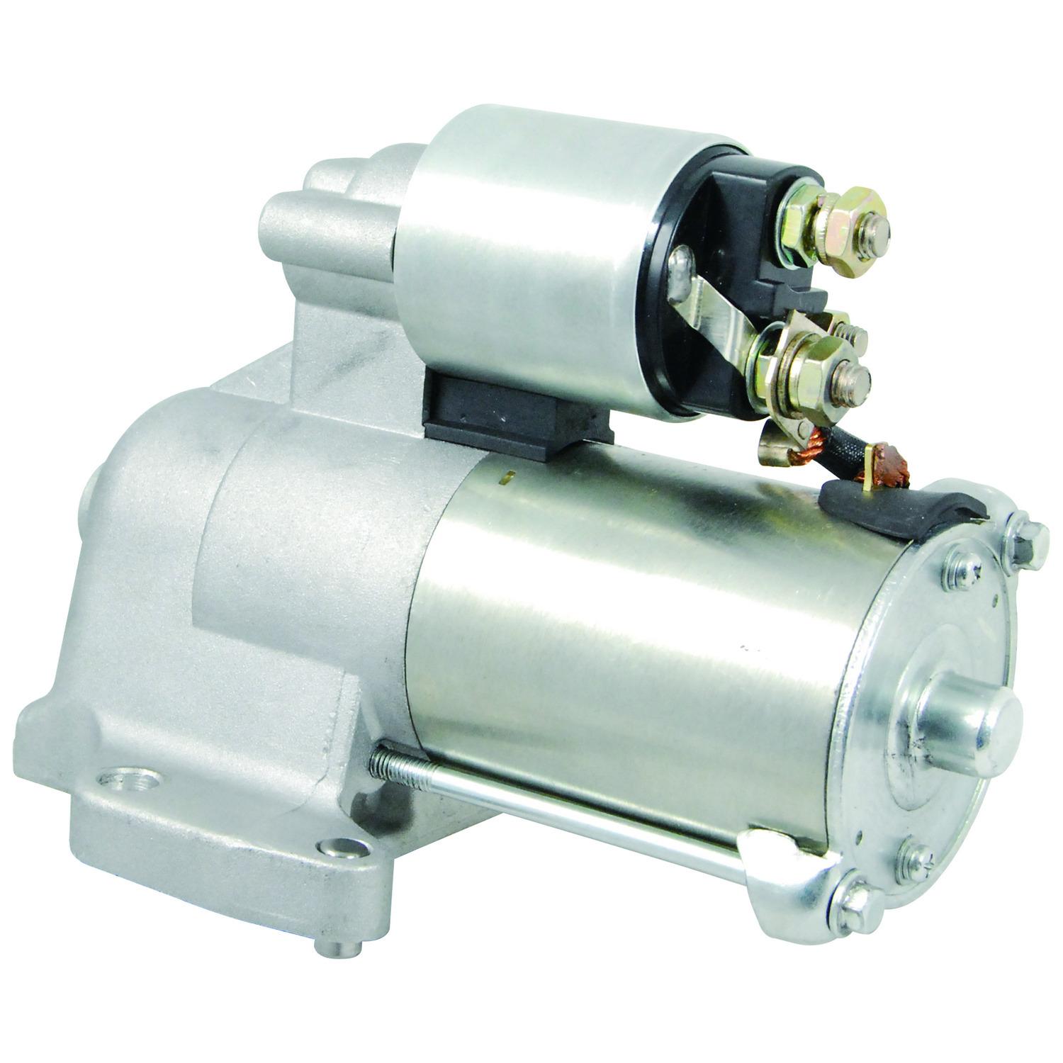 WAI 6676N Starter Motor product image 1 of 22