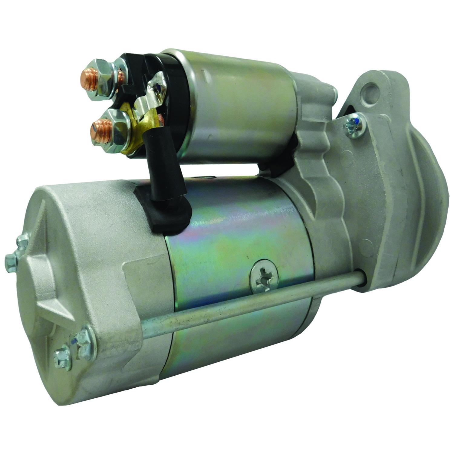 WAI 6696N - Starter Motor WAI 6696N Starter Motor product image 2 of 8
