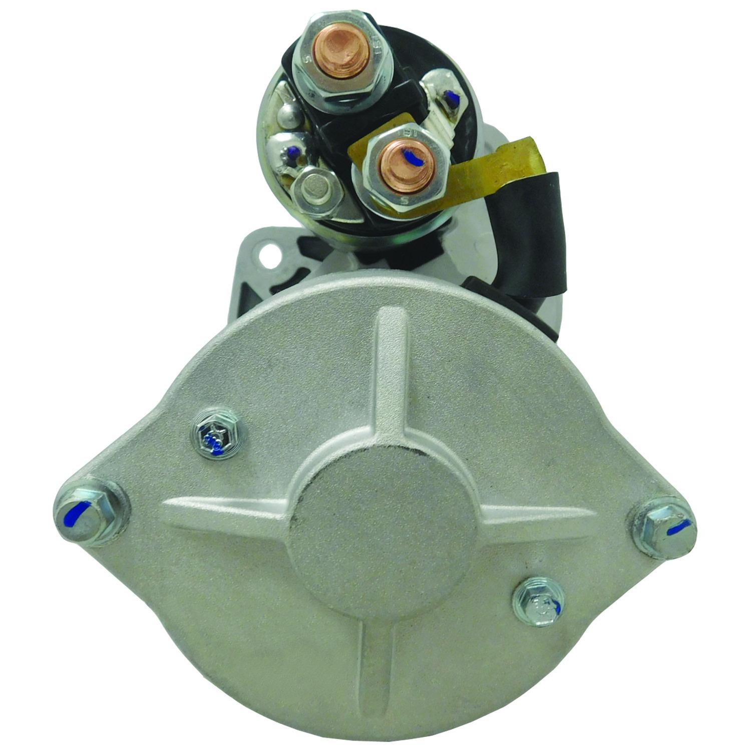 WAI 6696N - Starter Motor WAI 6696N Starter Motor product image 4 of 8
