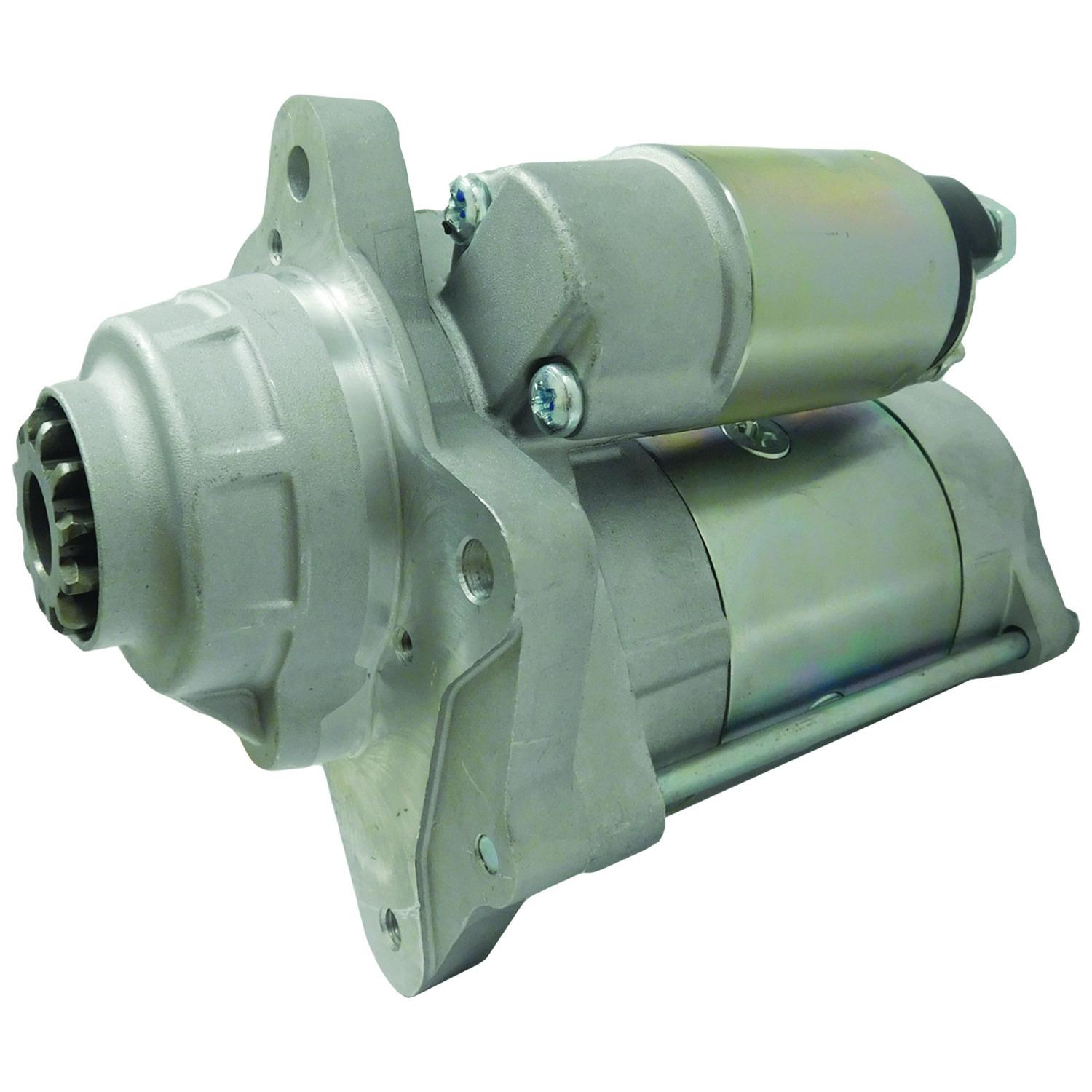 WAI 6696N - Starter Motor WAI 6696N Starter Motor product image 6 of 8