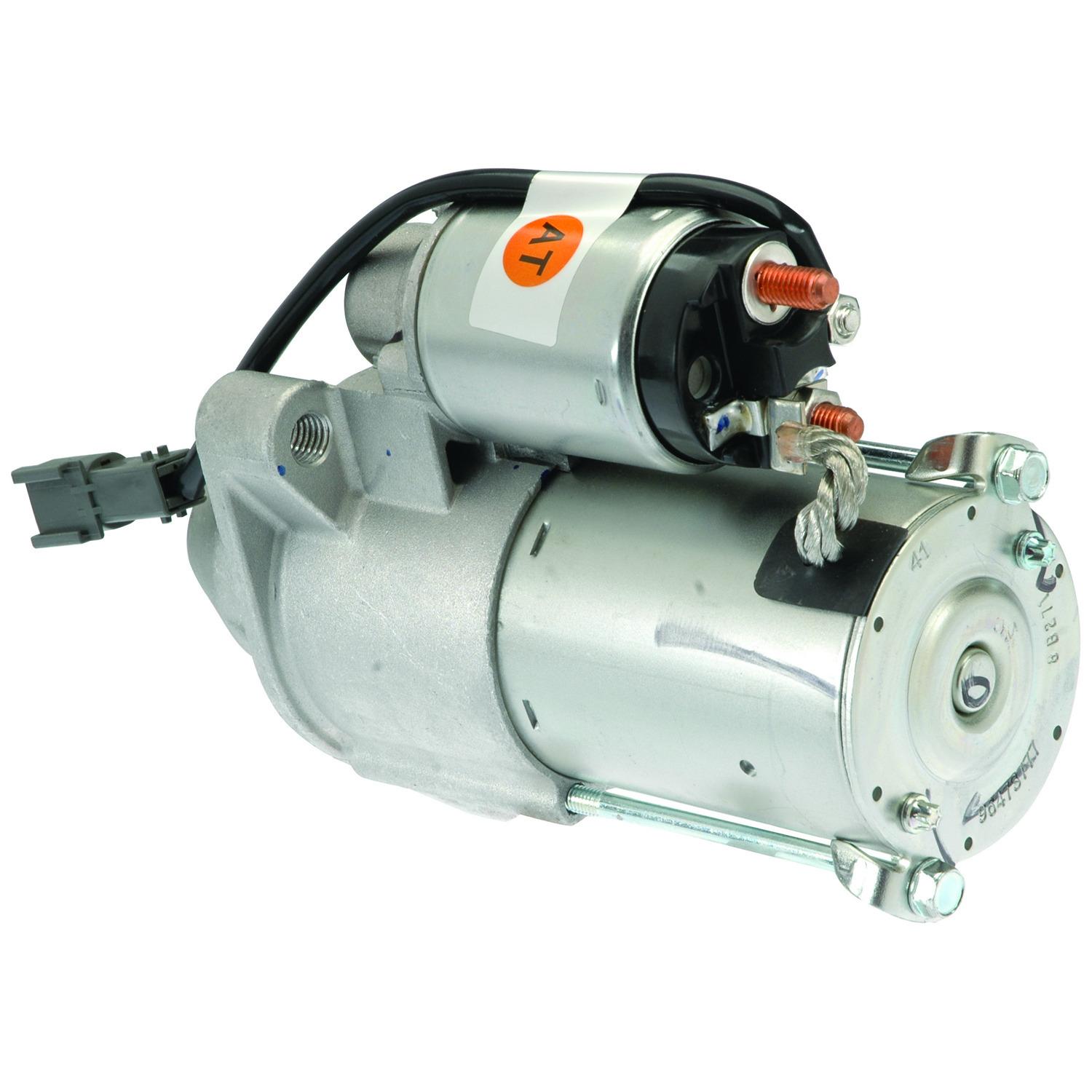 WAI 6750N - Starter Motor WAI 6750N Starter Motor product image 1 of 2