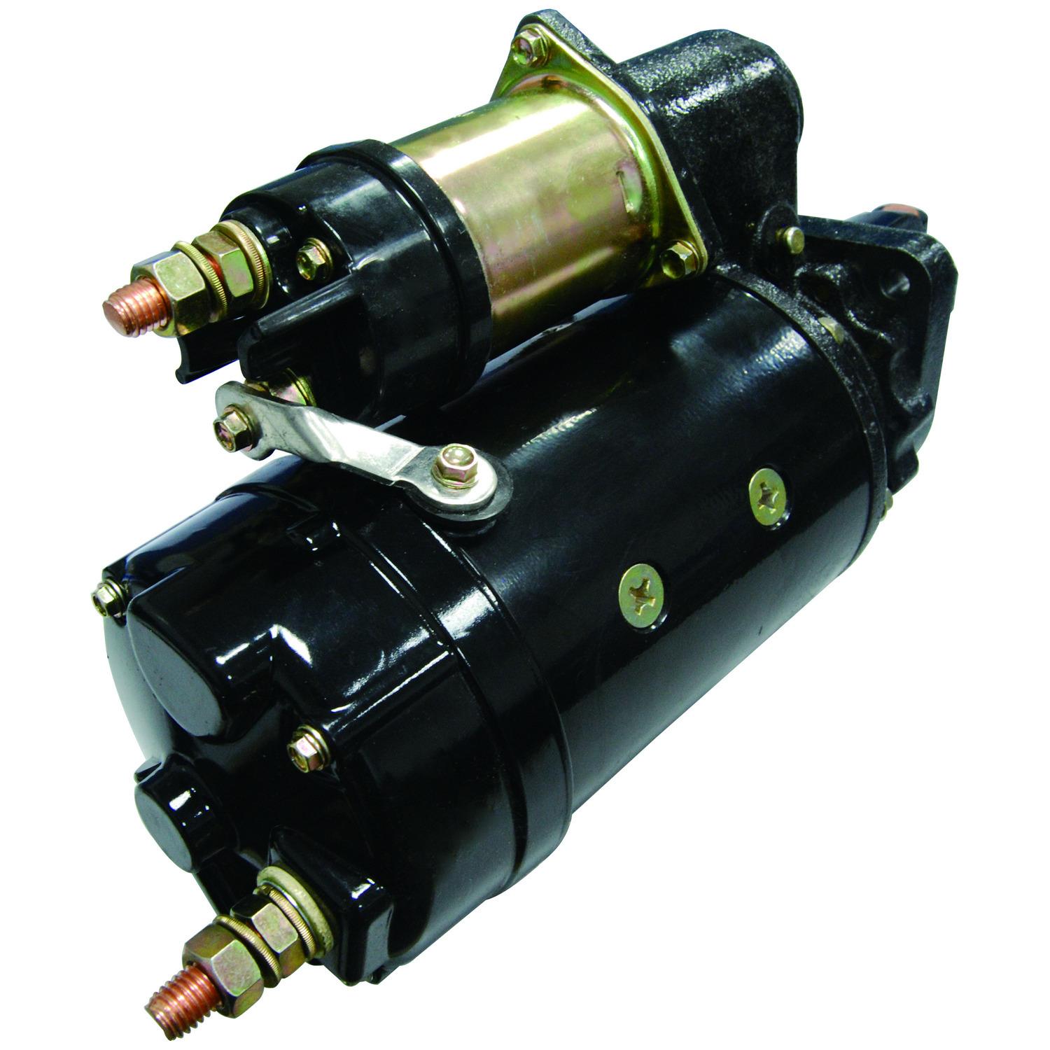 WAI 6752N - Starter Motor WAI 6752N Starter Motor product image 2 of 8