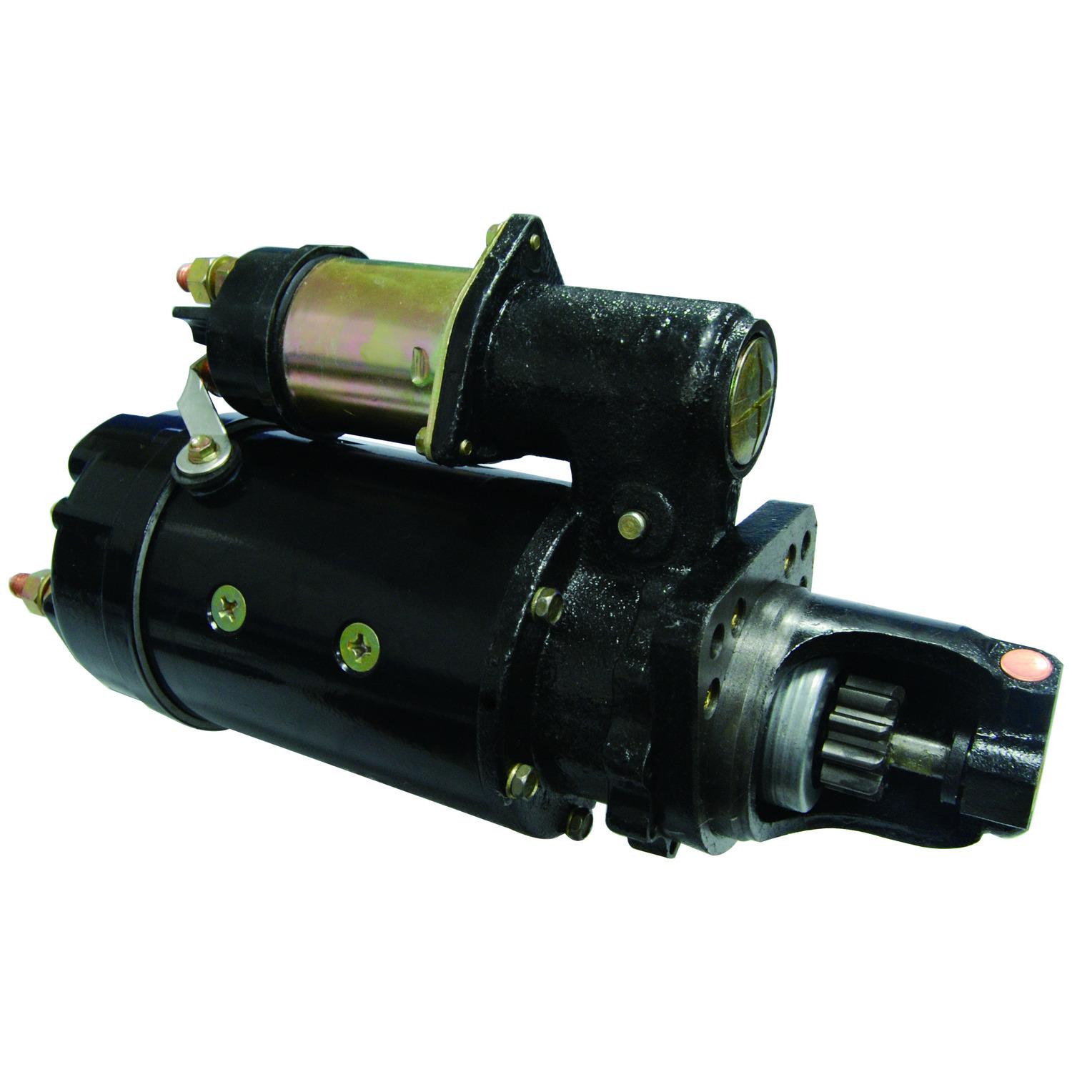 WAI 6752N - Starter Motor WAI 6752N Starter Motor product image 5 of 8