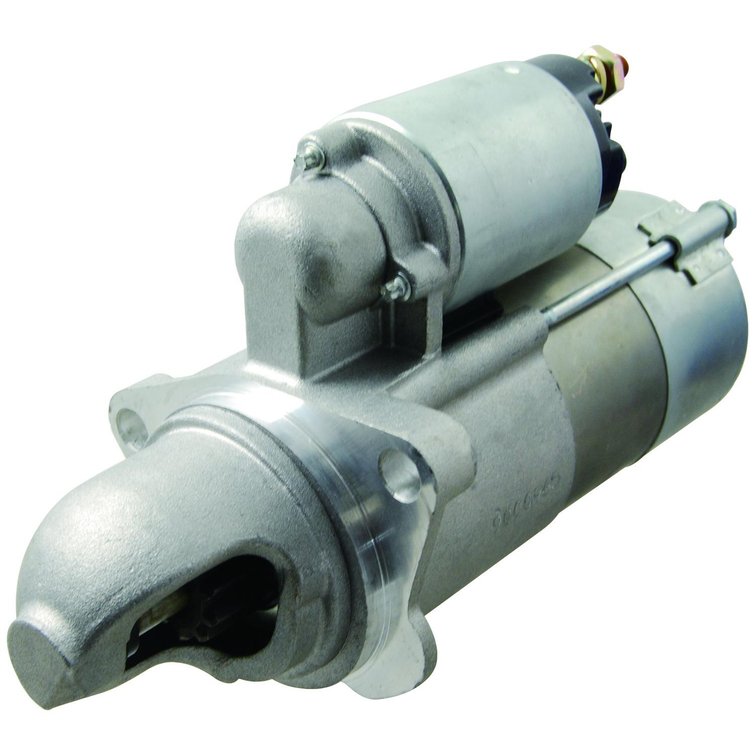 WAI 6755N Starter Motor product image 2 of 2