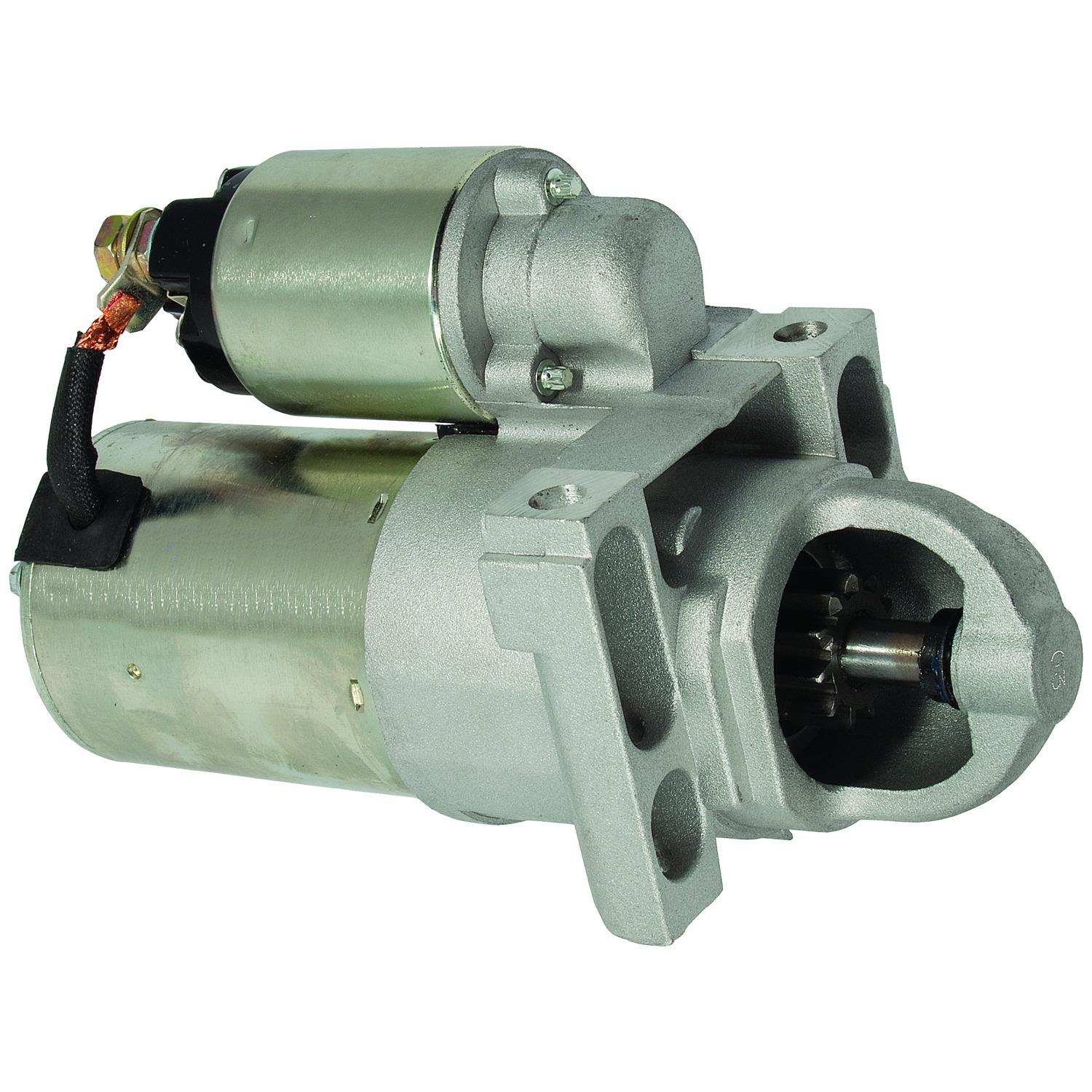 WAI 6757N Starter Motor product image 2 of 2