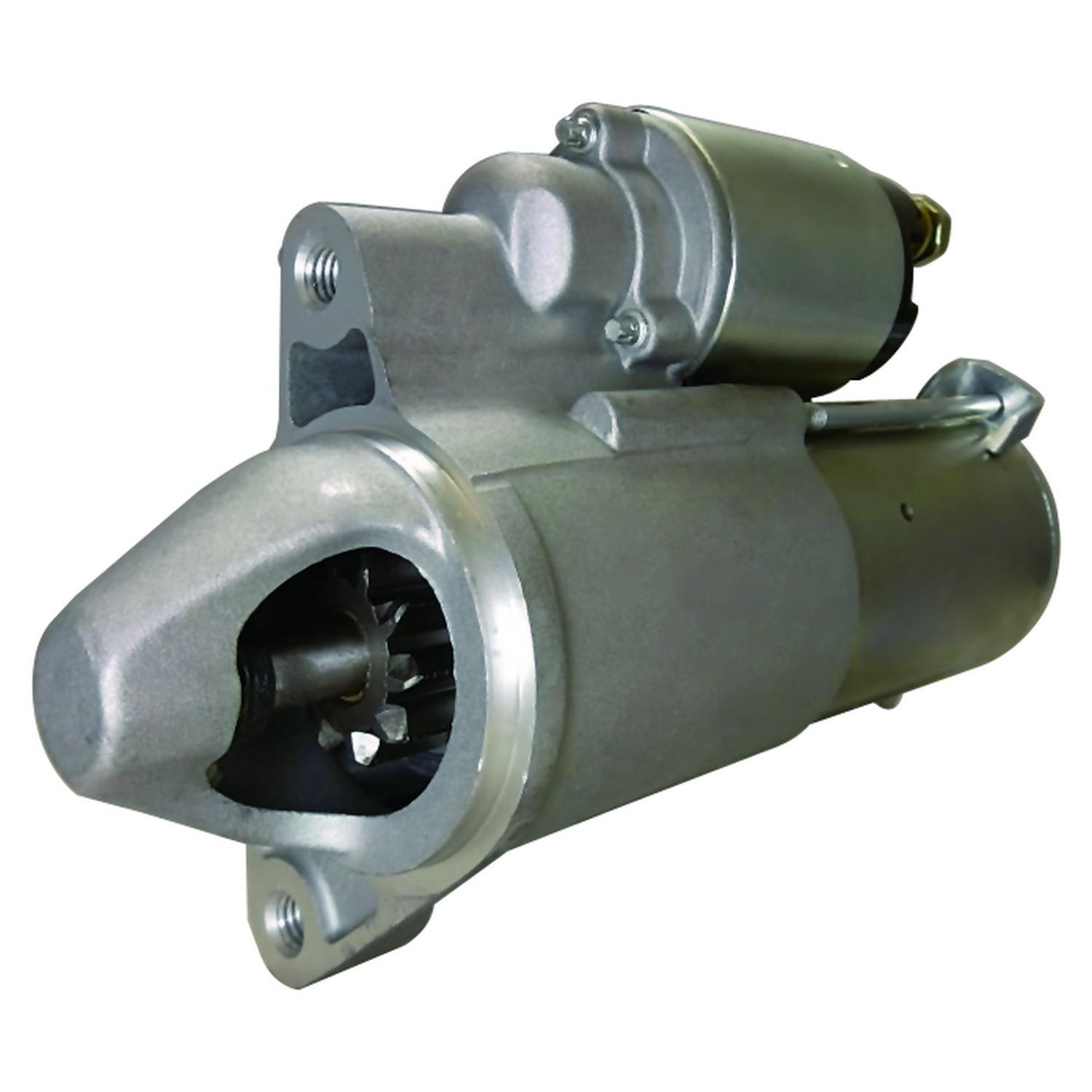WAI 6761N Starter Motor product image 2 of 2