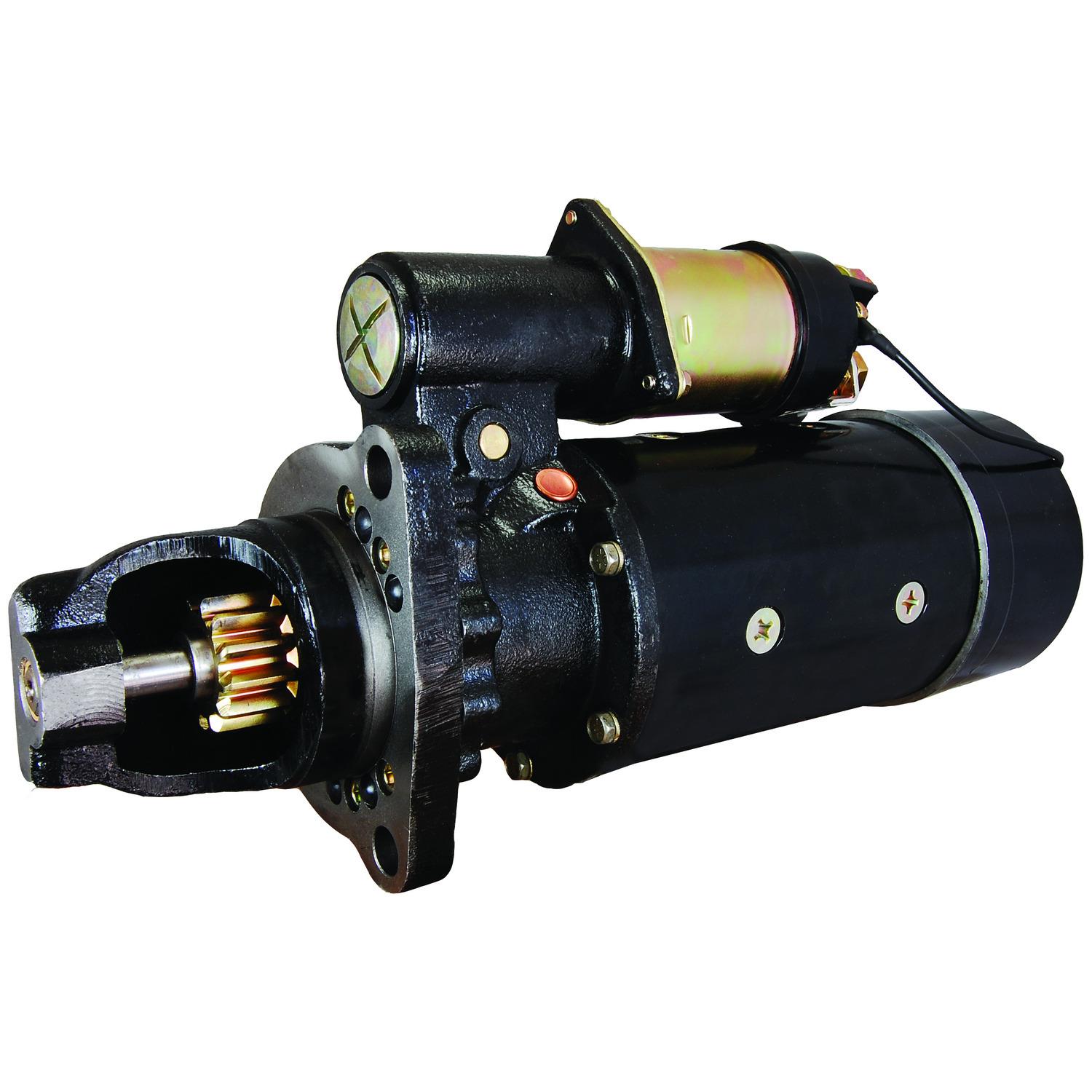 WAI 6777N - Starter Motor WAI 6777N Starter Motor product image 4 of 14