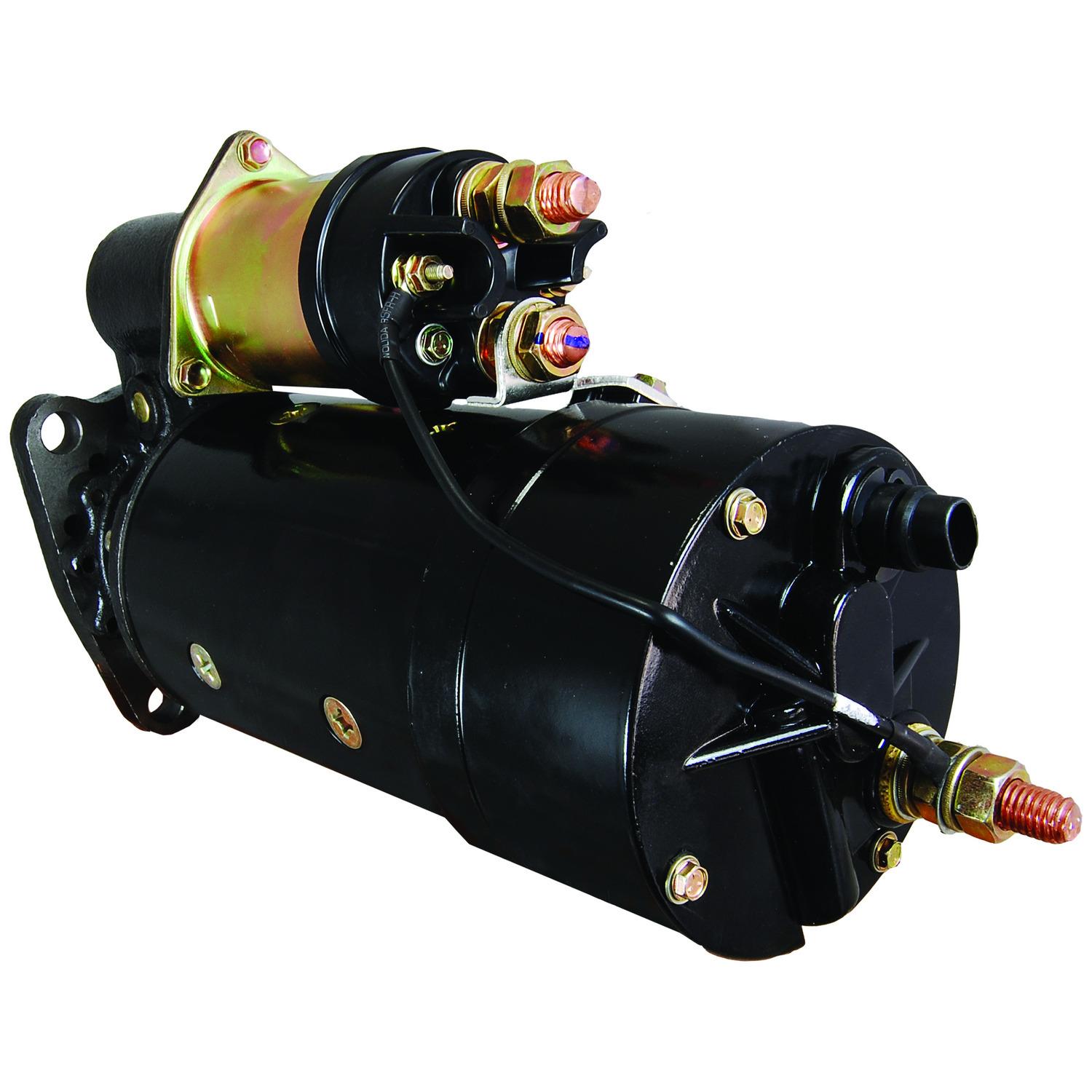 WAI 6777N - Starter Motor WAI 6777N Starter Motor product image 12 of 14