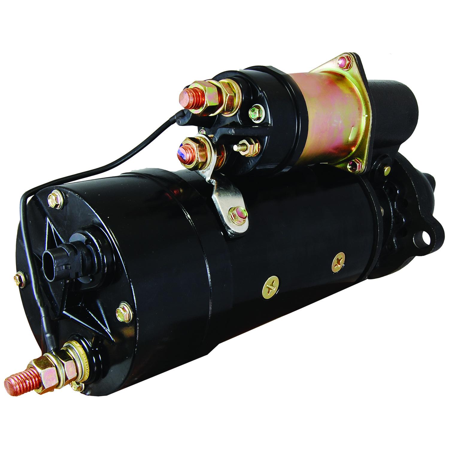 WAI 6777N - Starter Motor WAI 6777N Starter Motor product image 13 of 14