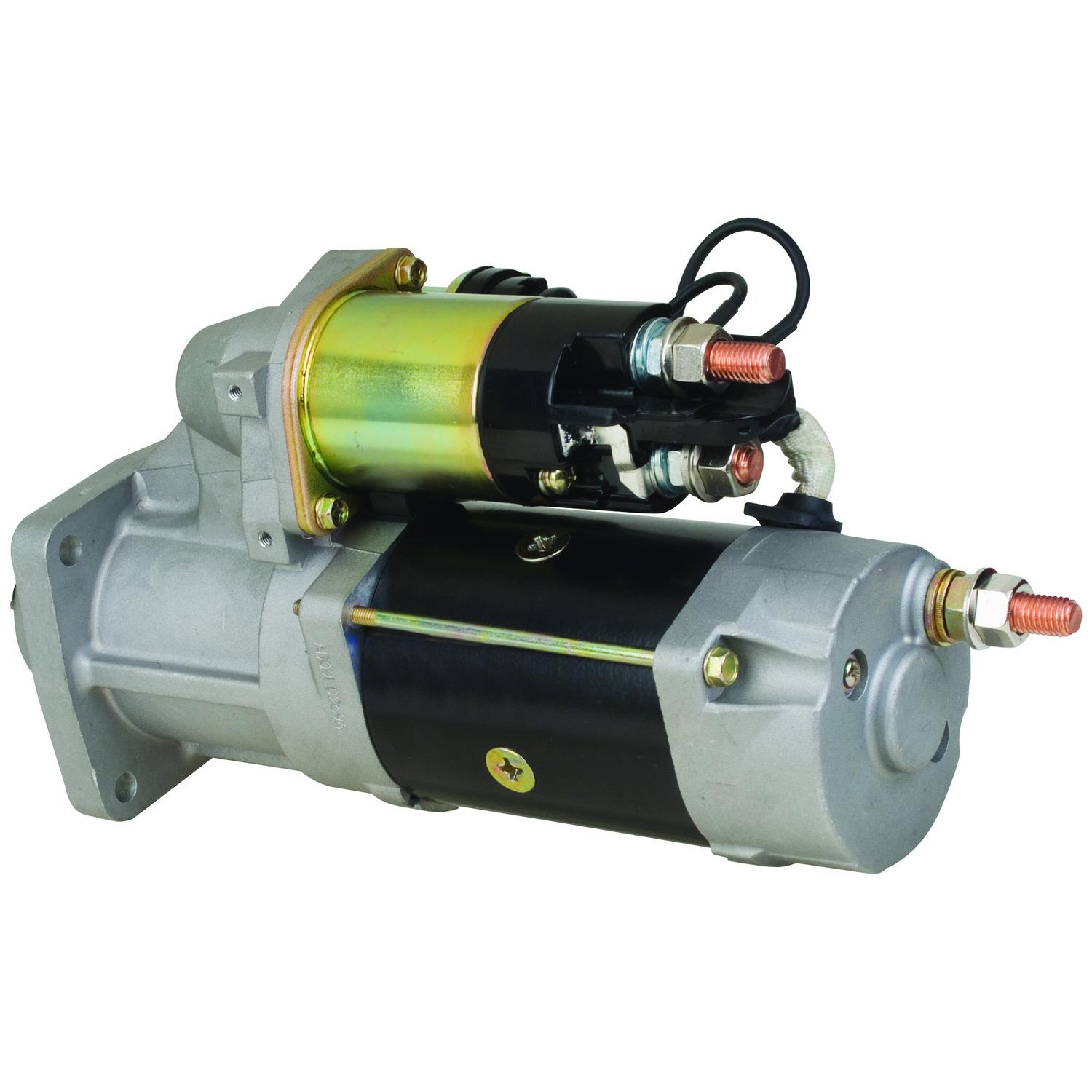 WAI 6809N - Starter Motor WAI 6809N Starter Motor product image 1 of 2