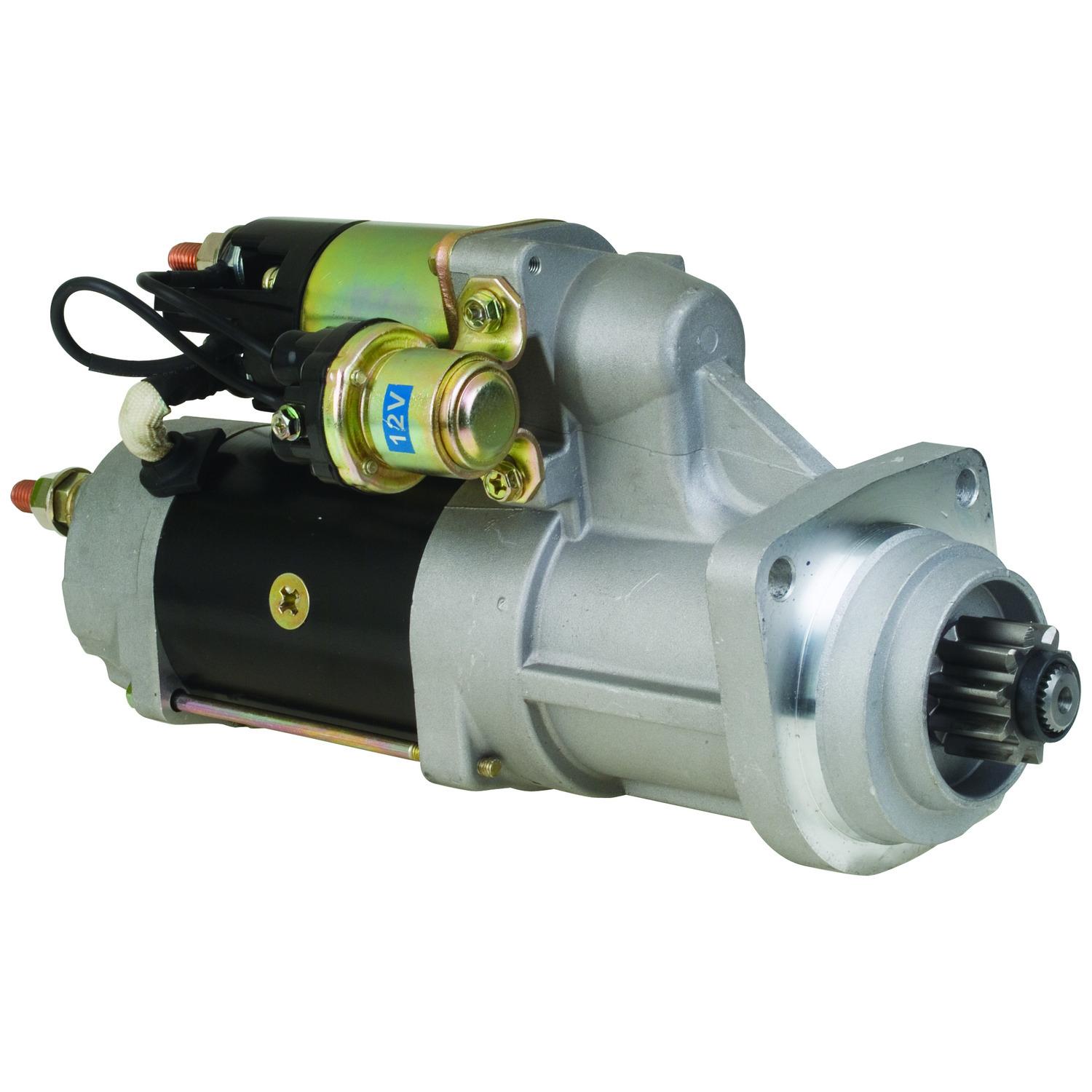 WAI 6809N - Starter Motor WAI 6809N Starter Motor product image 2 of 2