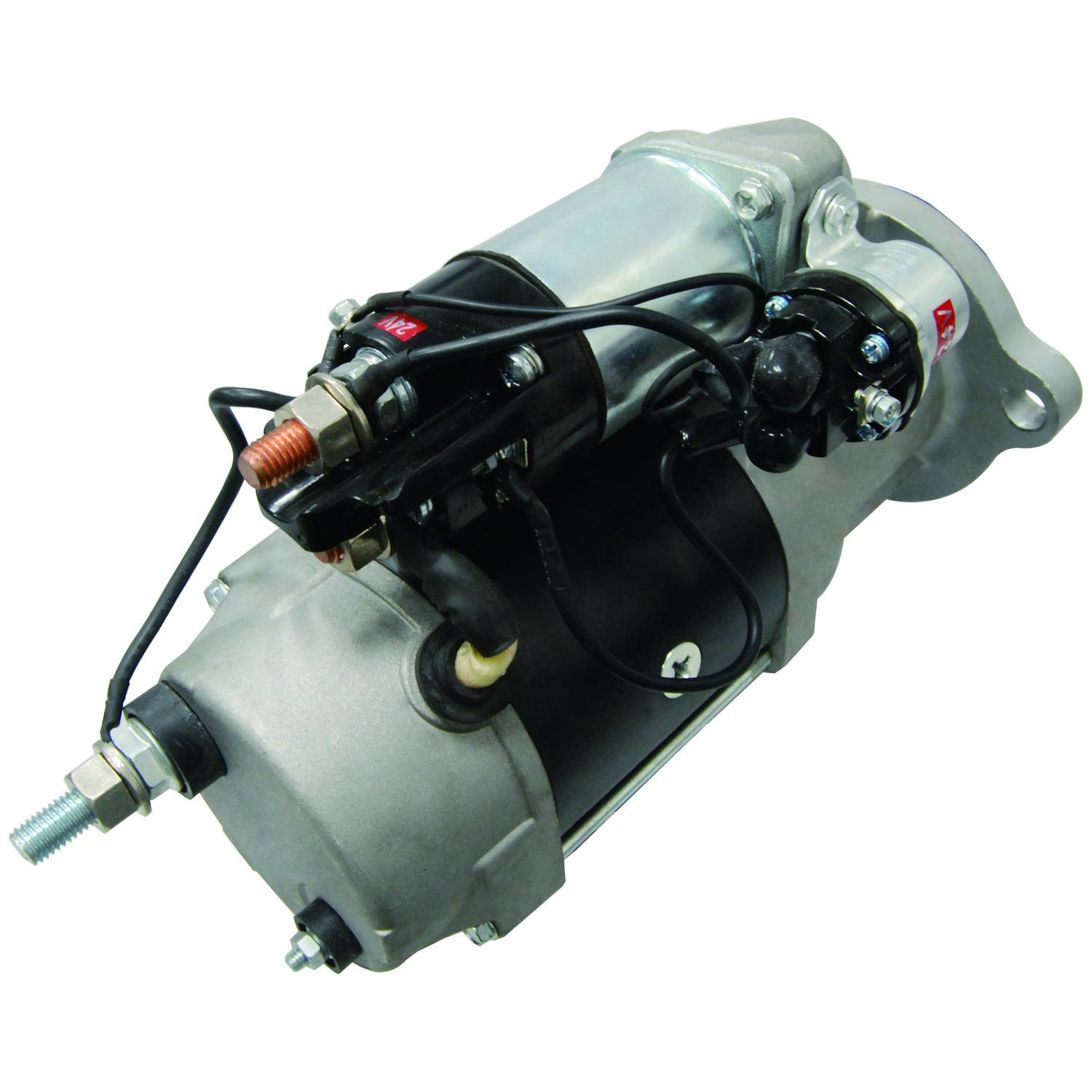 WAI 6819N - Starter Motor WAI 6819N Starter Motor product image 2 of 8
