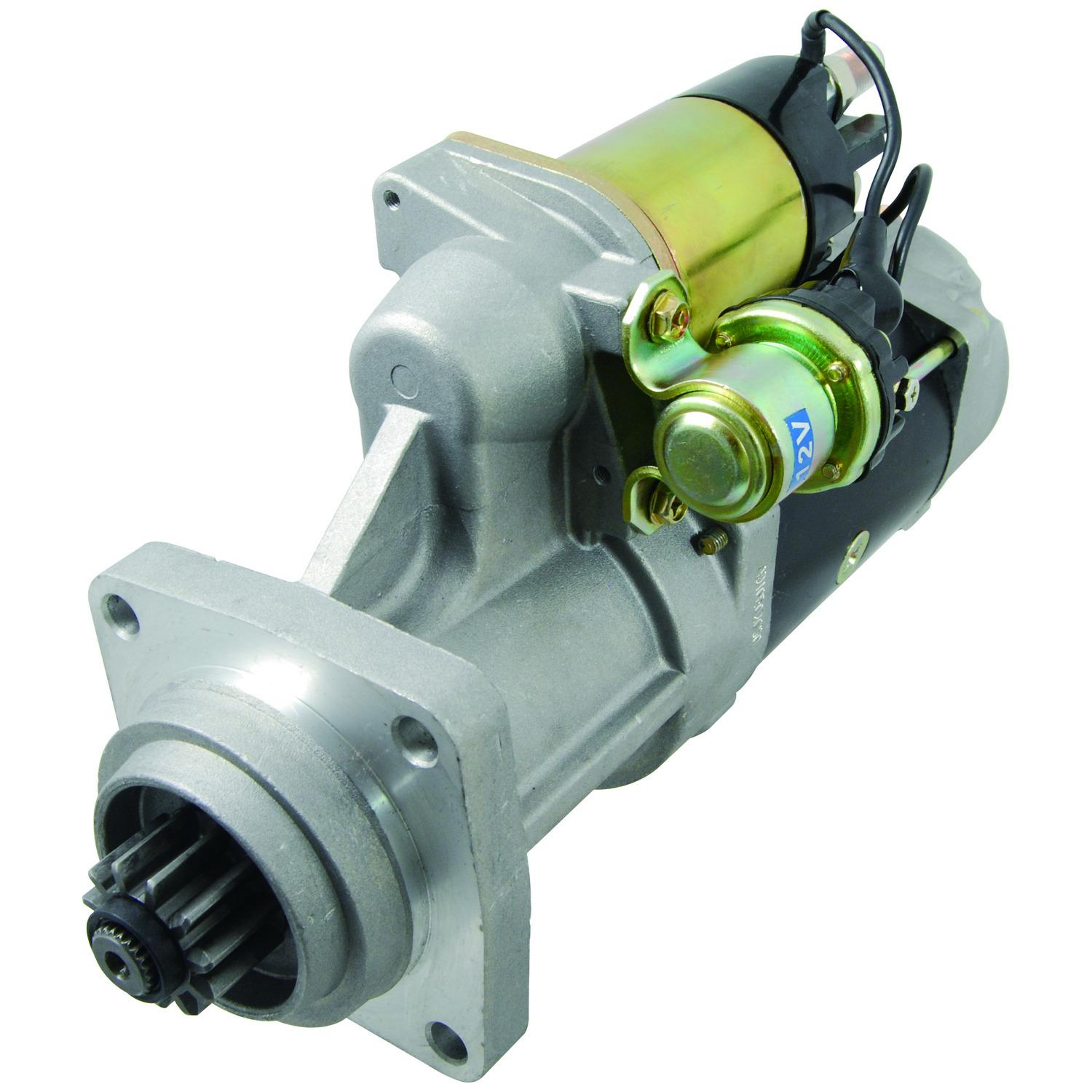 WAI 6831N - Starter Motor WAI 6831N Starter Motor product image 2 of 2
