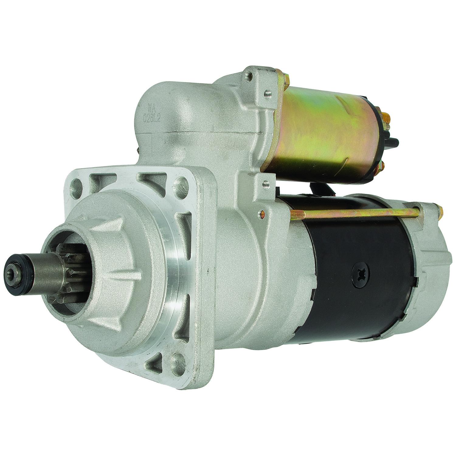 WAI 6840N - Starter Motor WAI 6840N Starter Motor product image 2 of 2