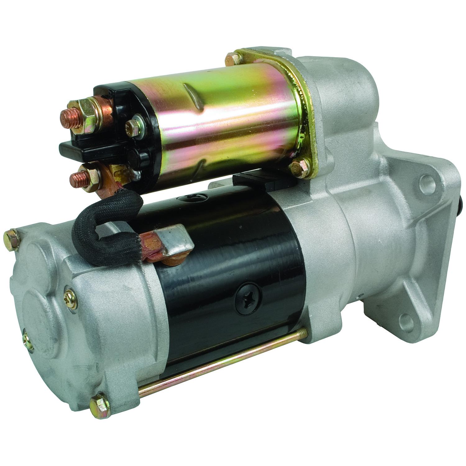 WAI 6841N - Starter Motor WAI 6841N Starter Motor product image 1 of 2