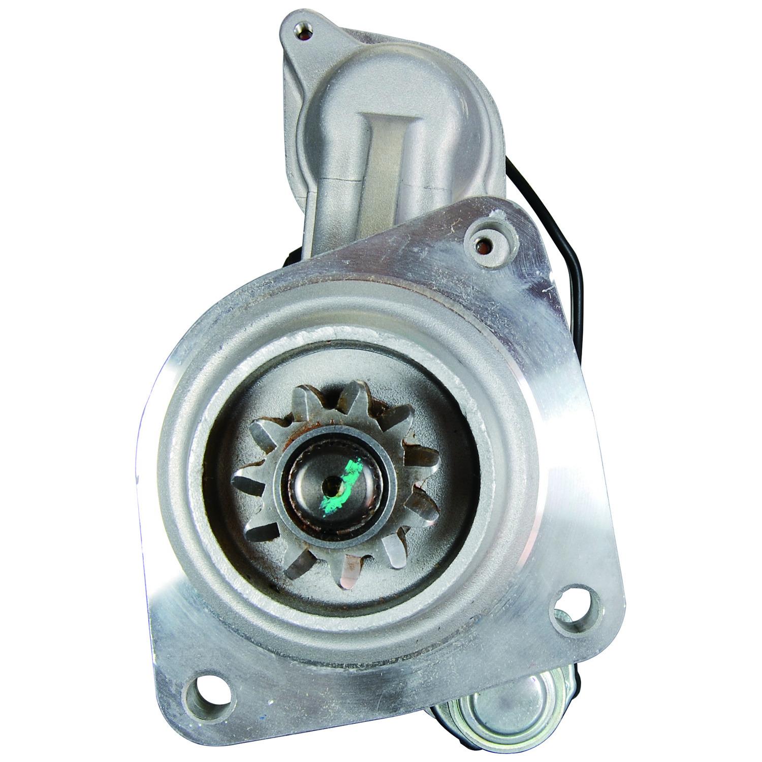 WAI 6872N Starter Motor product image 2 of 15