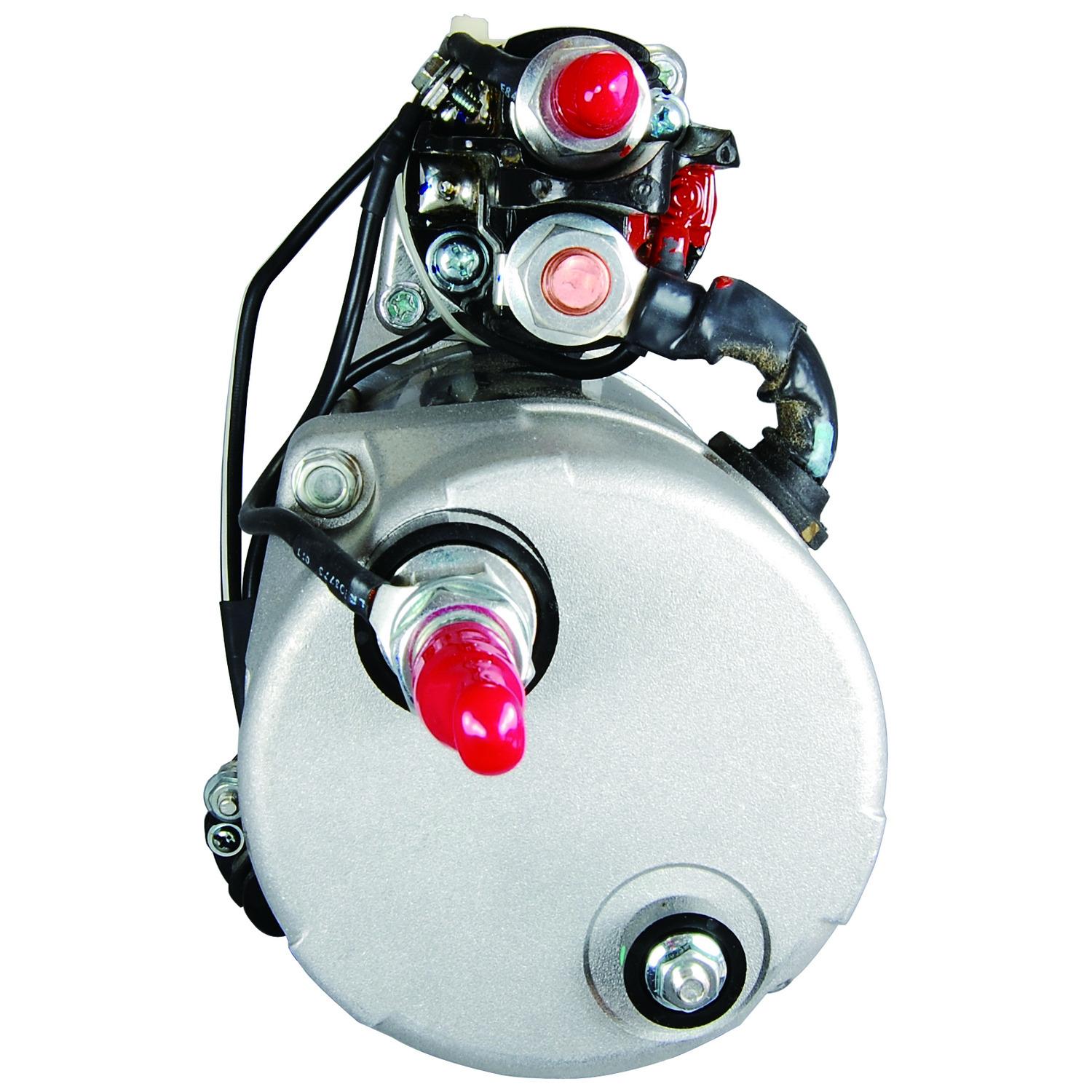 WAI 6872N Starter Motor product image 3 of 15