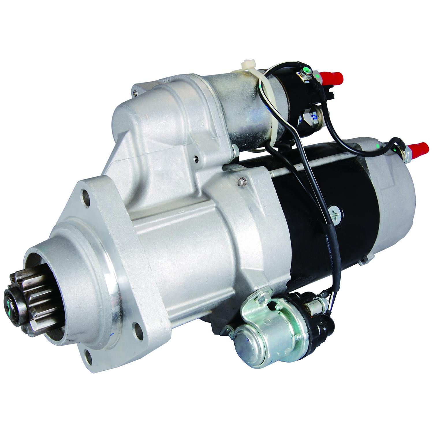 WAI 6872N Starter Motor product image 5 of 15
