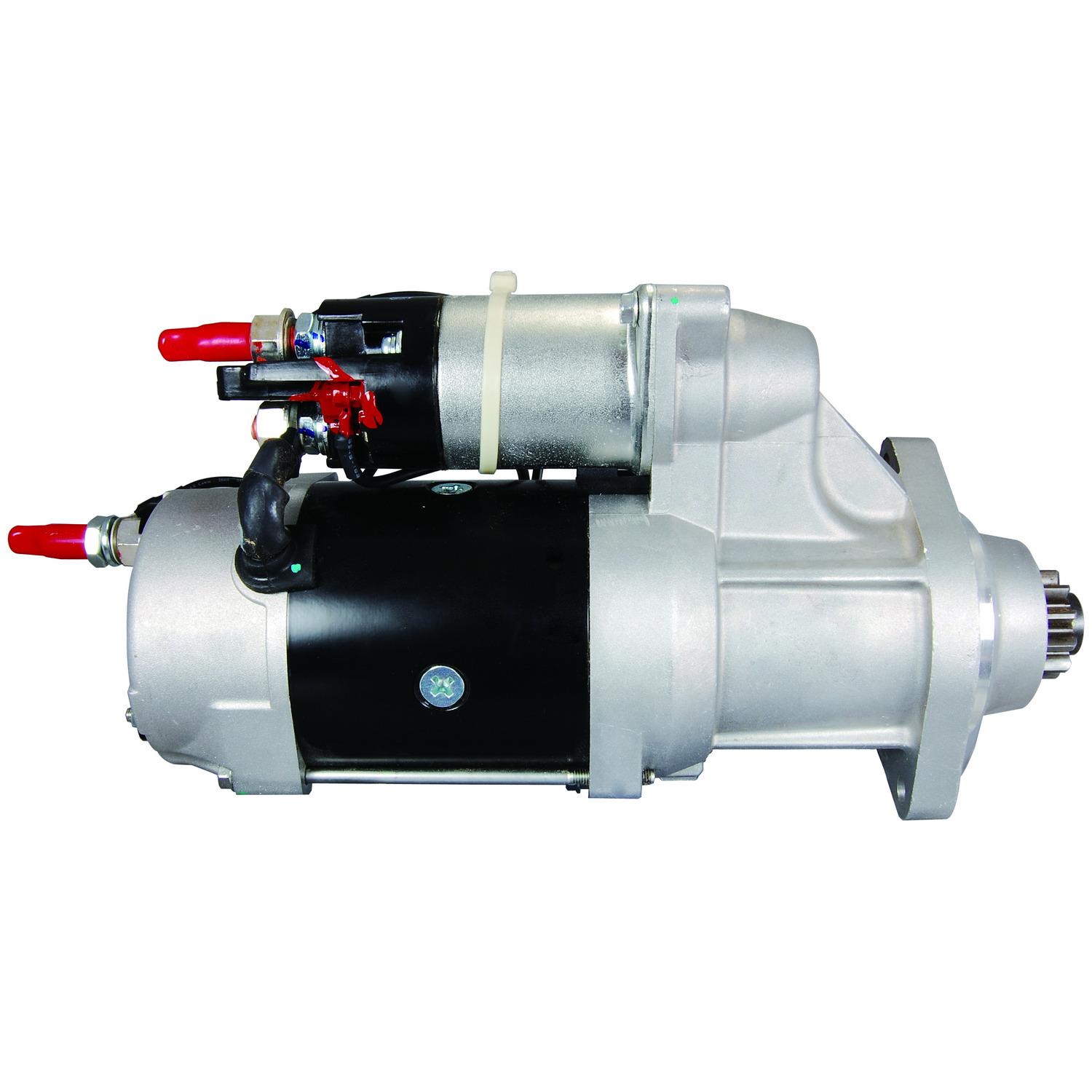 WAI 6872N Starter Motor product image 6 of 15