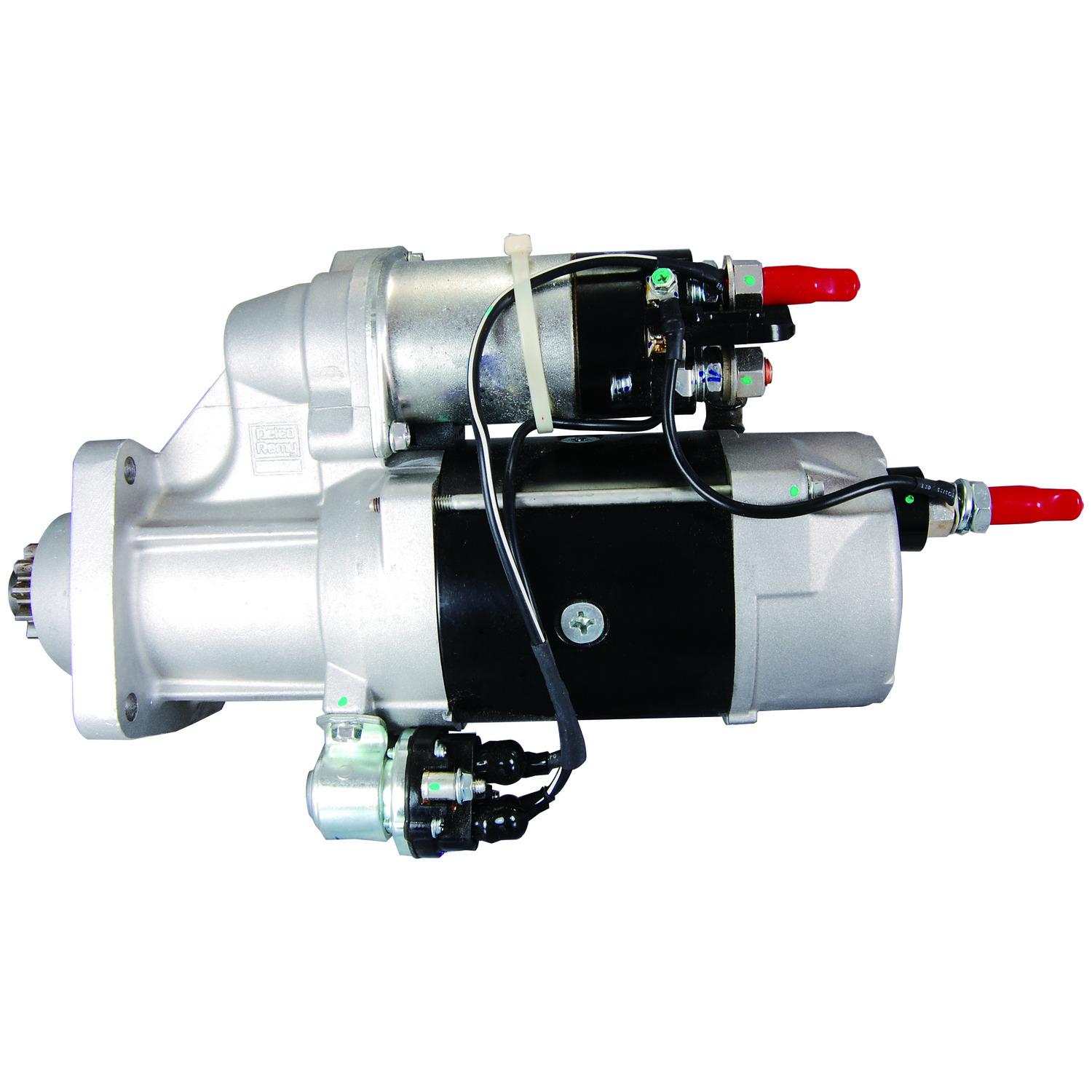 WAI 6872N Starter Motor product image 7 of 15