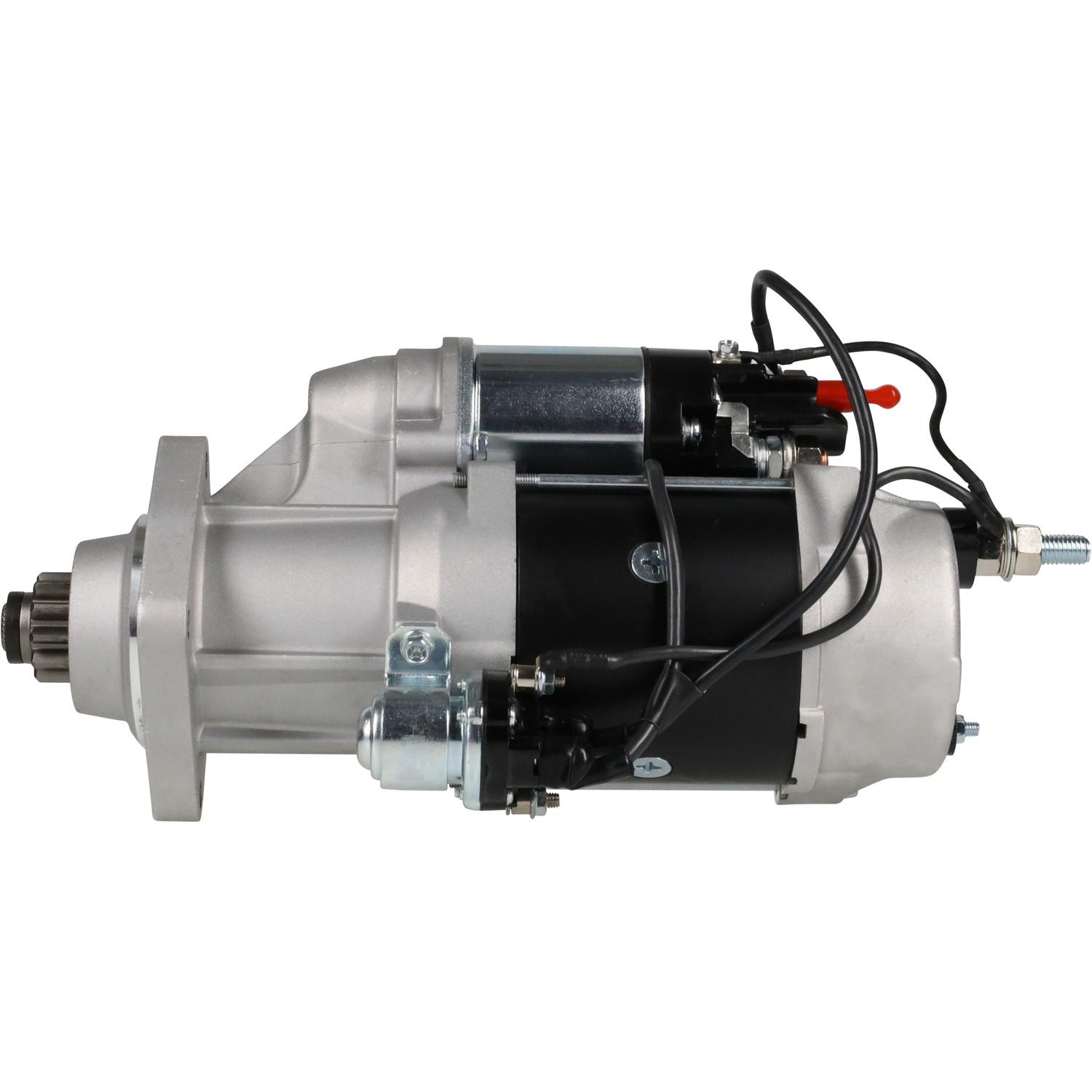 WAI 6872N Starter Motor product image 8 of 15