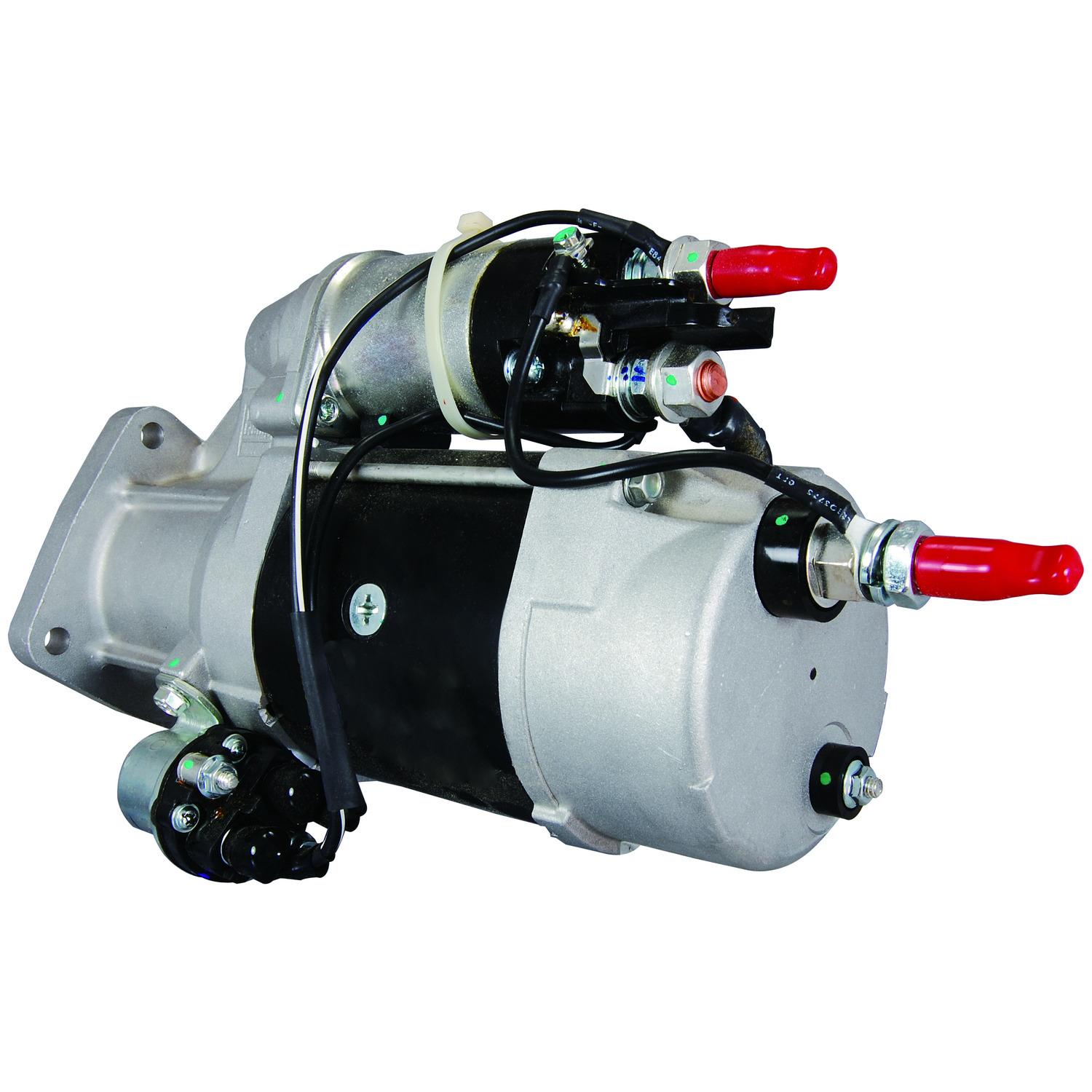 WAI 6872N Starter Motor product image 14 of 15