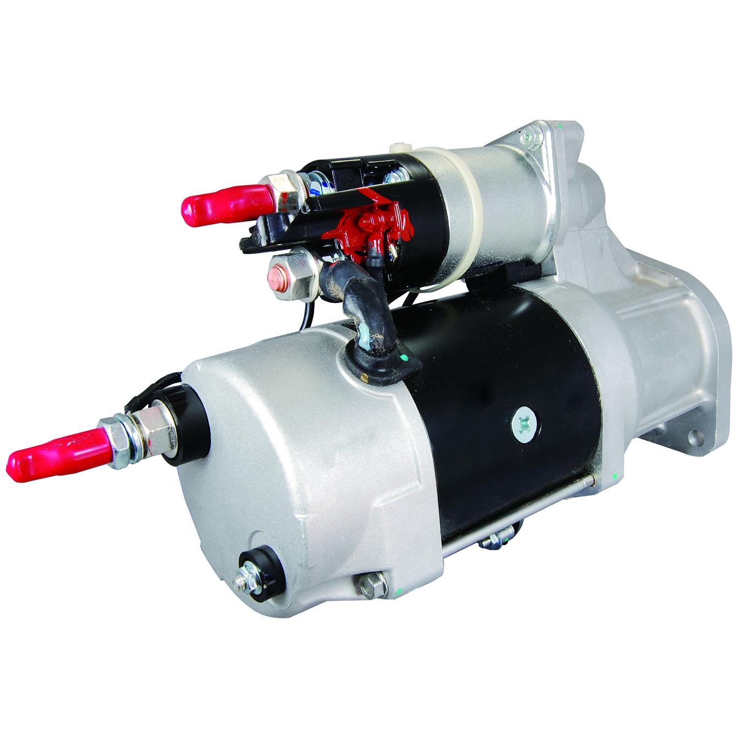 WAI 6872N Starter Motor product image 15 of 15