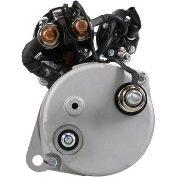 WAI 6881N Starter Motor product image 9 of 15