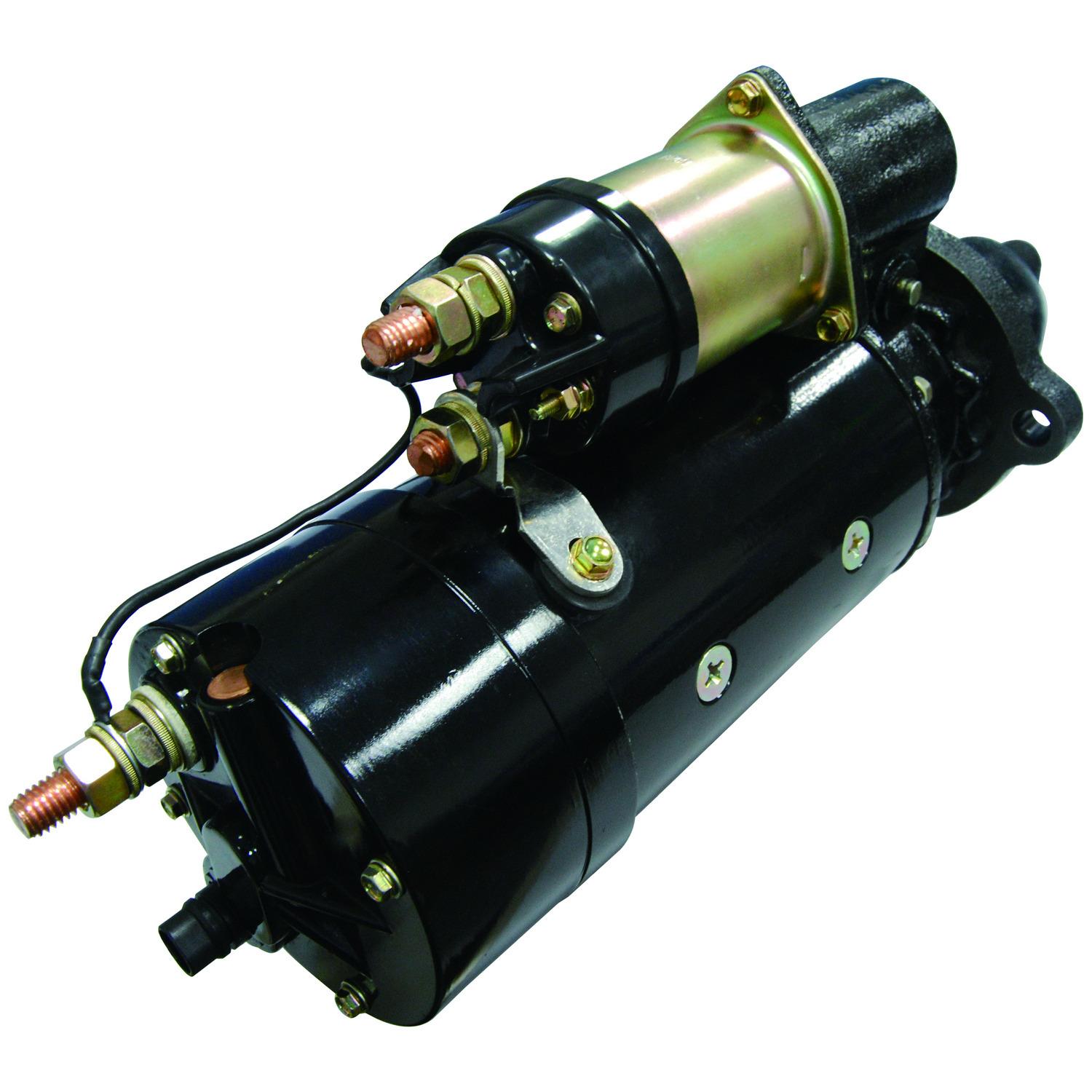 WAI 6896N - Starter Motor WAI 6896N Starter Motor product image 2 of 8